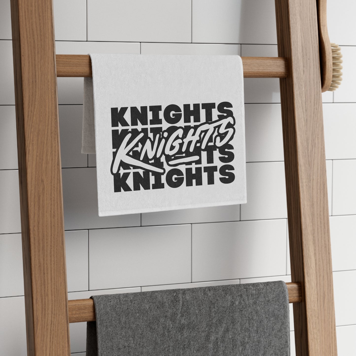 Knights Rally Towel