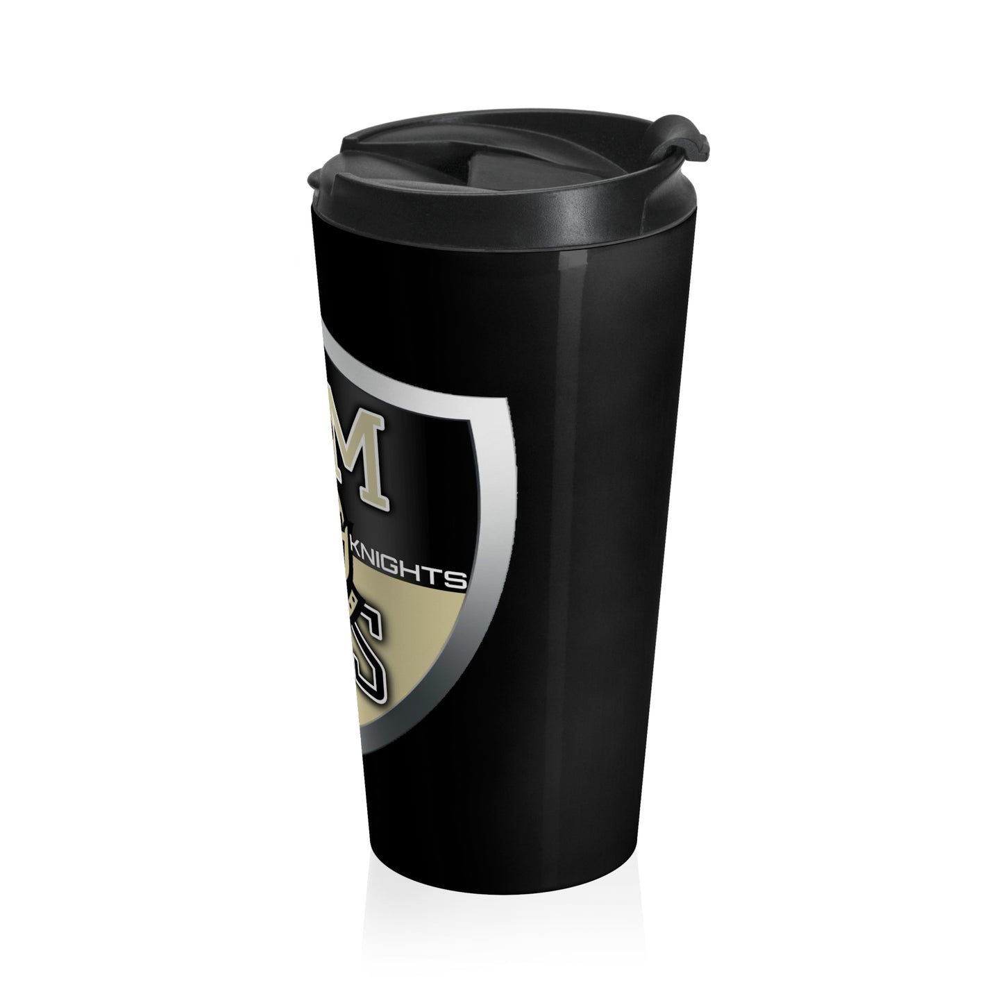 KNIGHTS Stainless Steel Travel Mug
