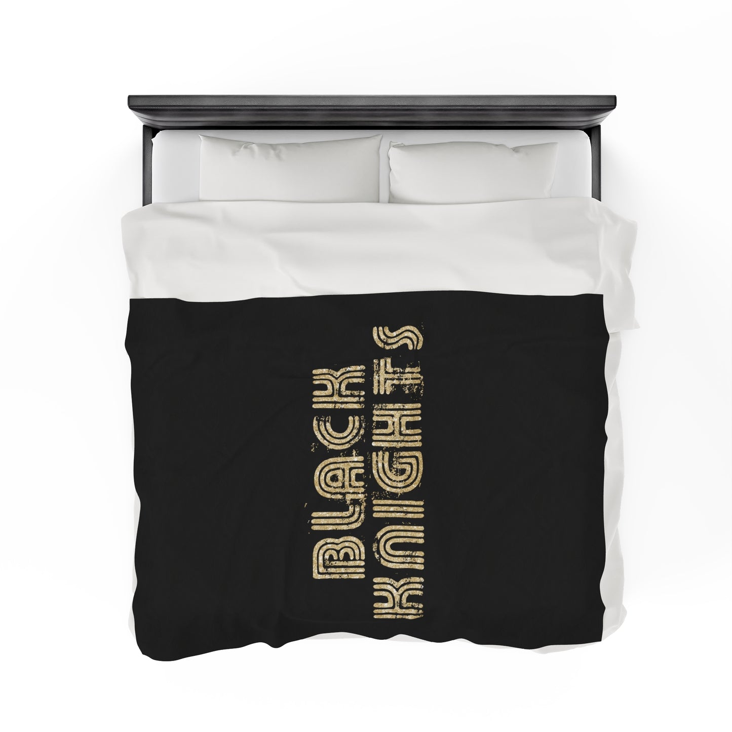 Velveteen Plush Blanket