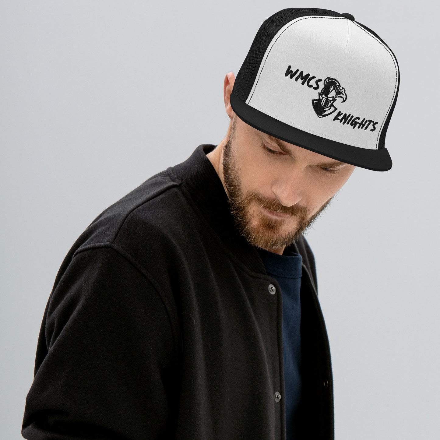 Knight Trucker Cap