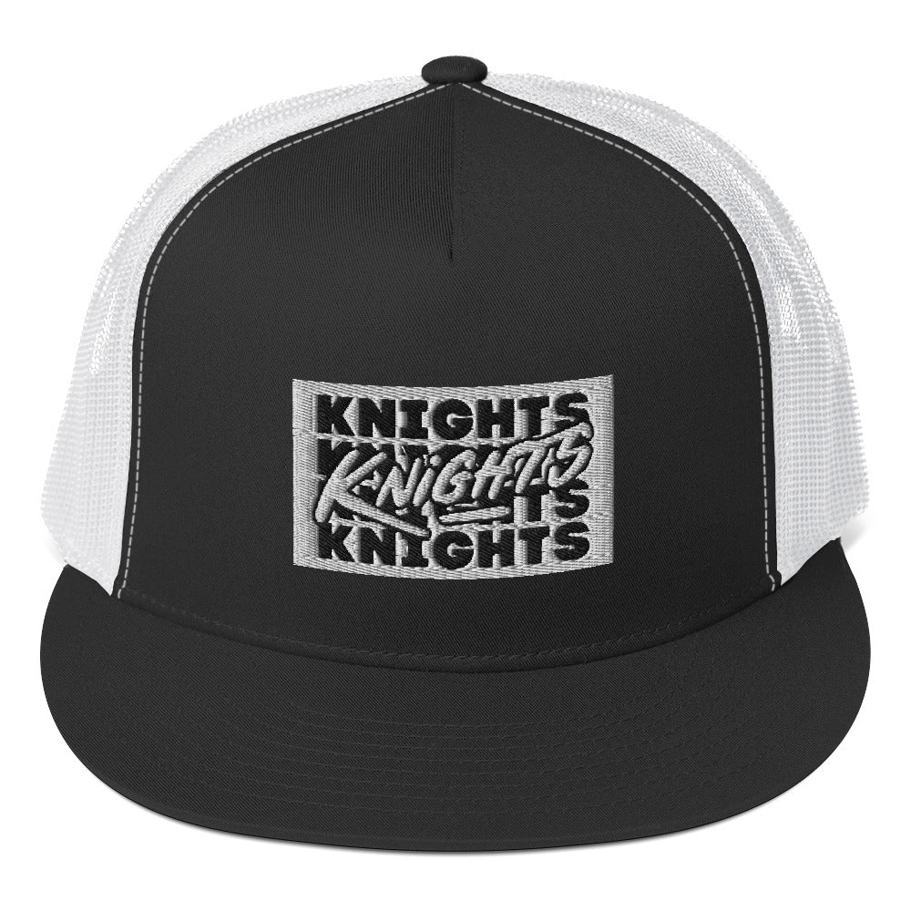 Knights Trucker Cap