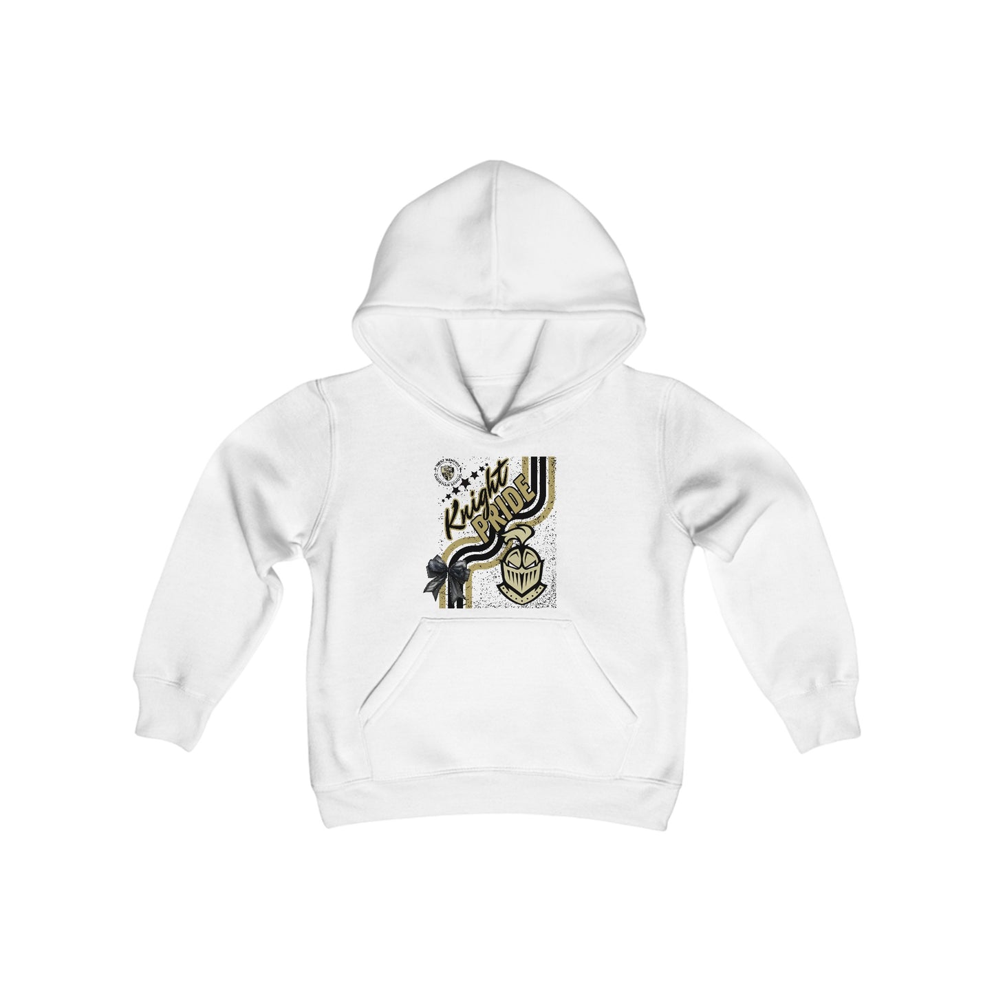 Jerseys Pink Knights Hoodie Youth