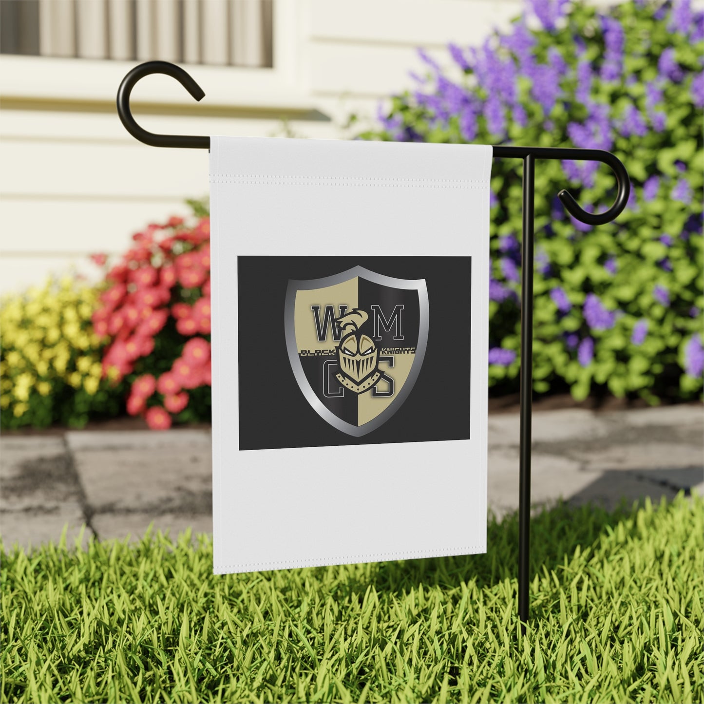 Garden & House Banner