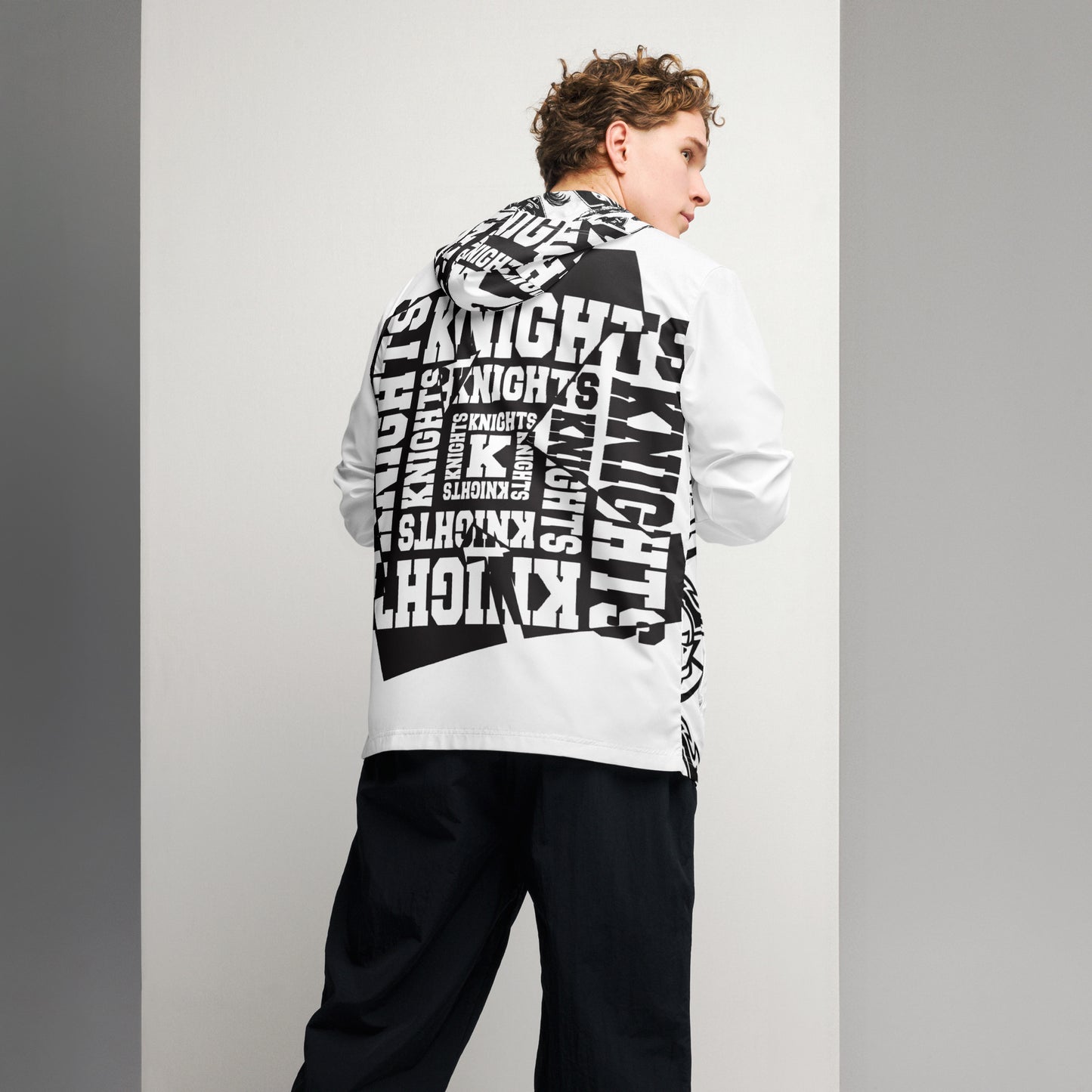 KNIGHTS Men’s windbreaker