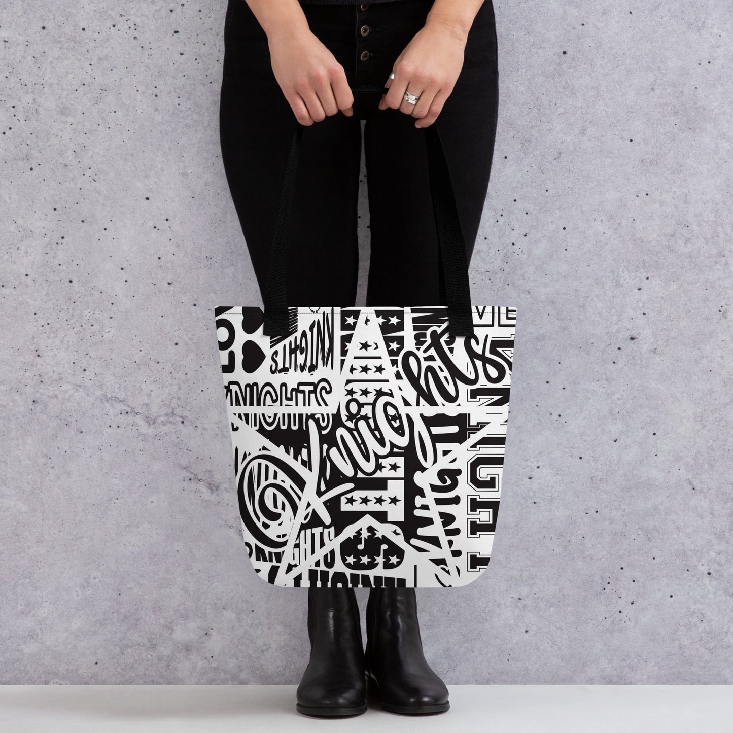 KNIGHTS Tote bag