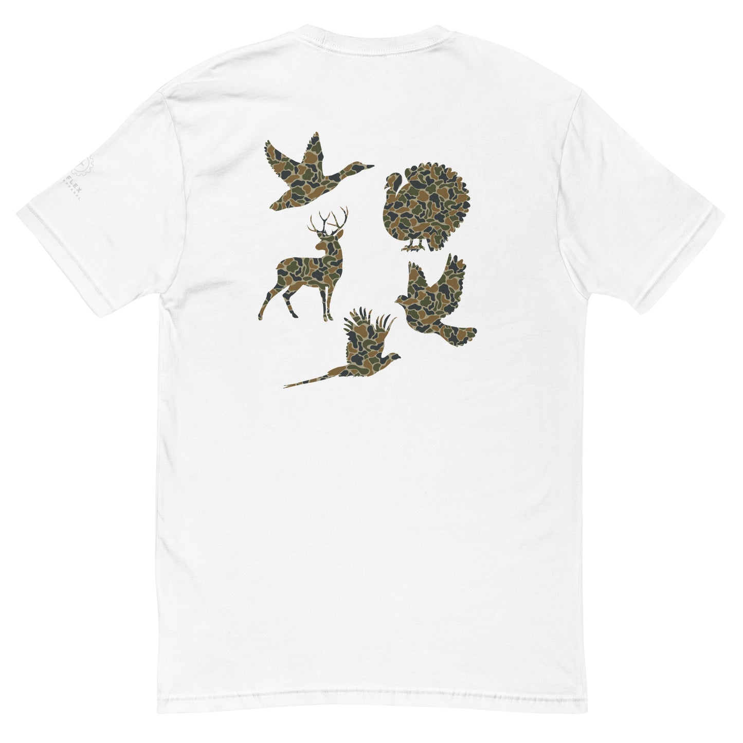 God's Country Club Short Sleeve T-shirt