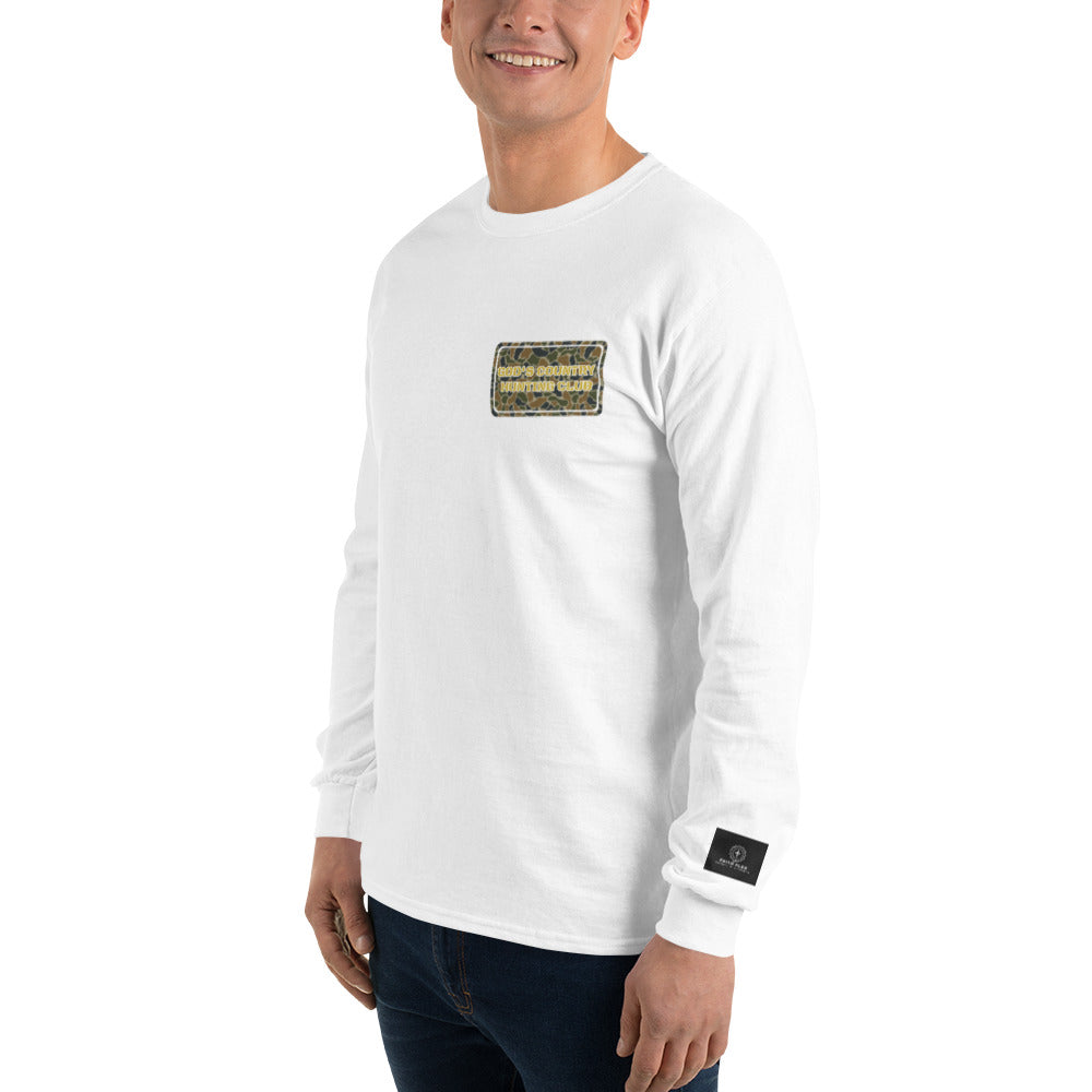 GODS COUNTRY CLUB tee long sleeve