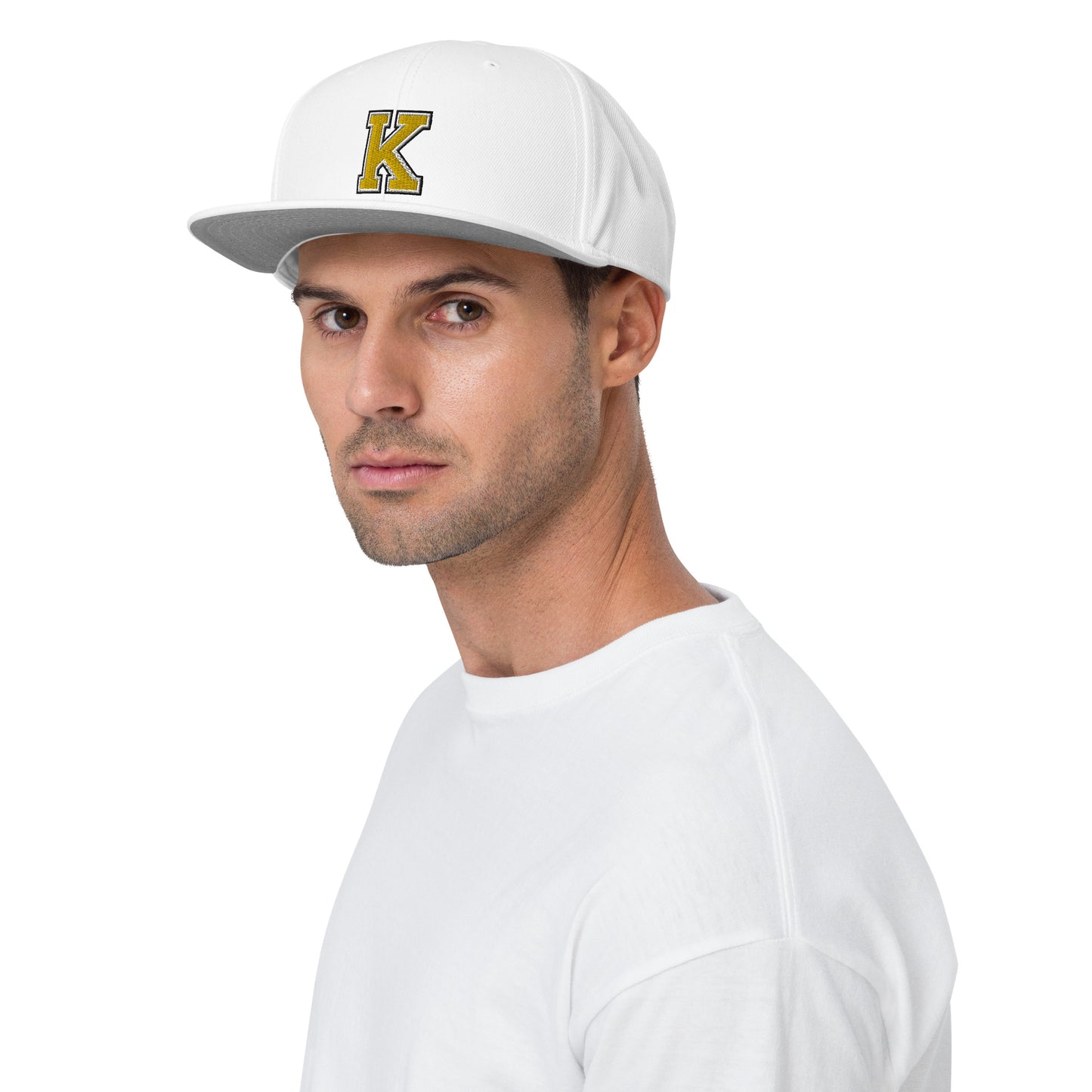 K Knights Snapback Hat