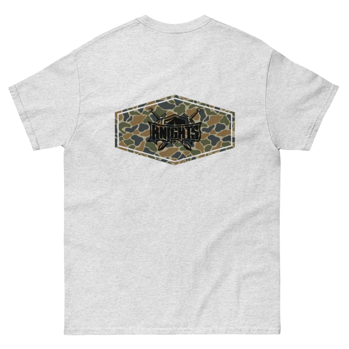 Knights Camo Tee