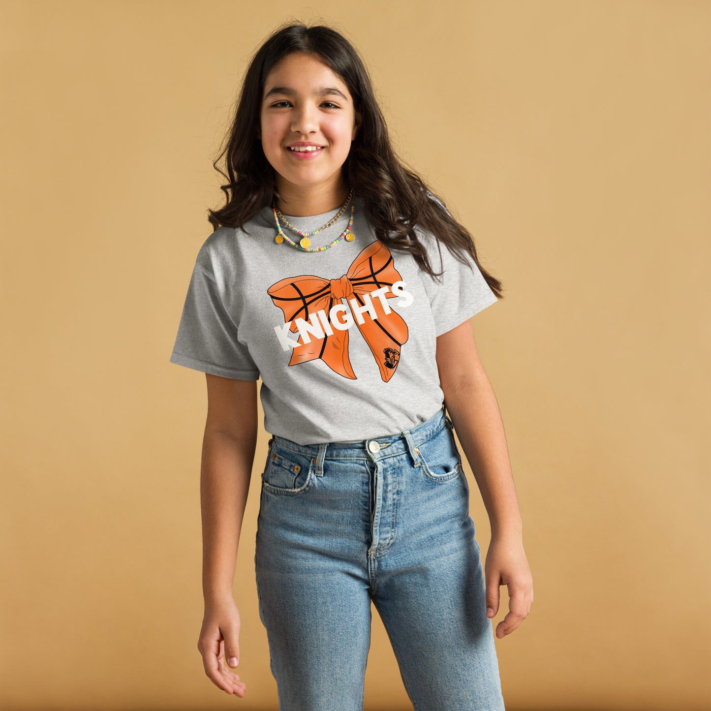 Knights Youth basketball classic tee