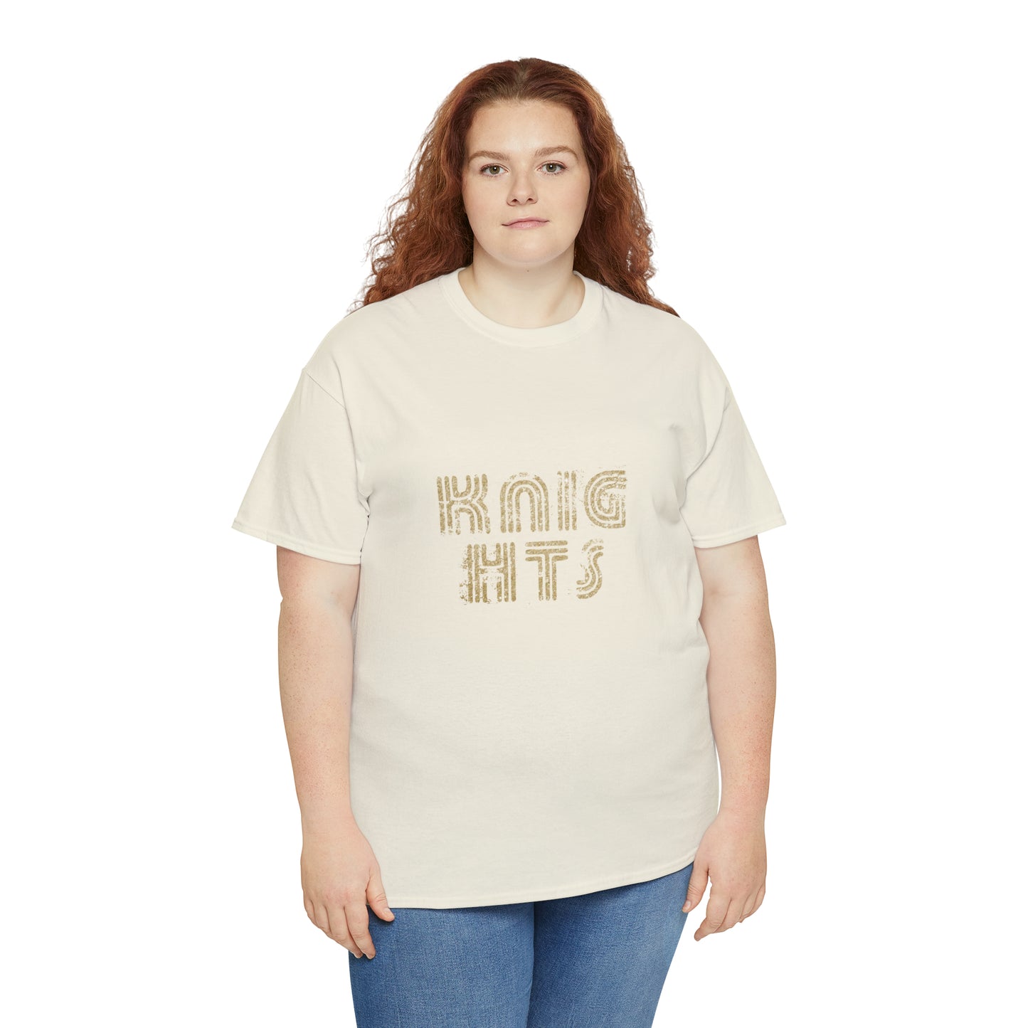 Knights Heavy Cotton Tee