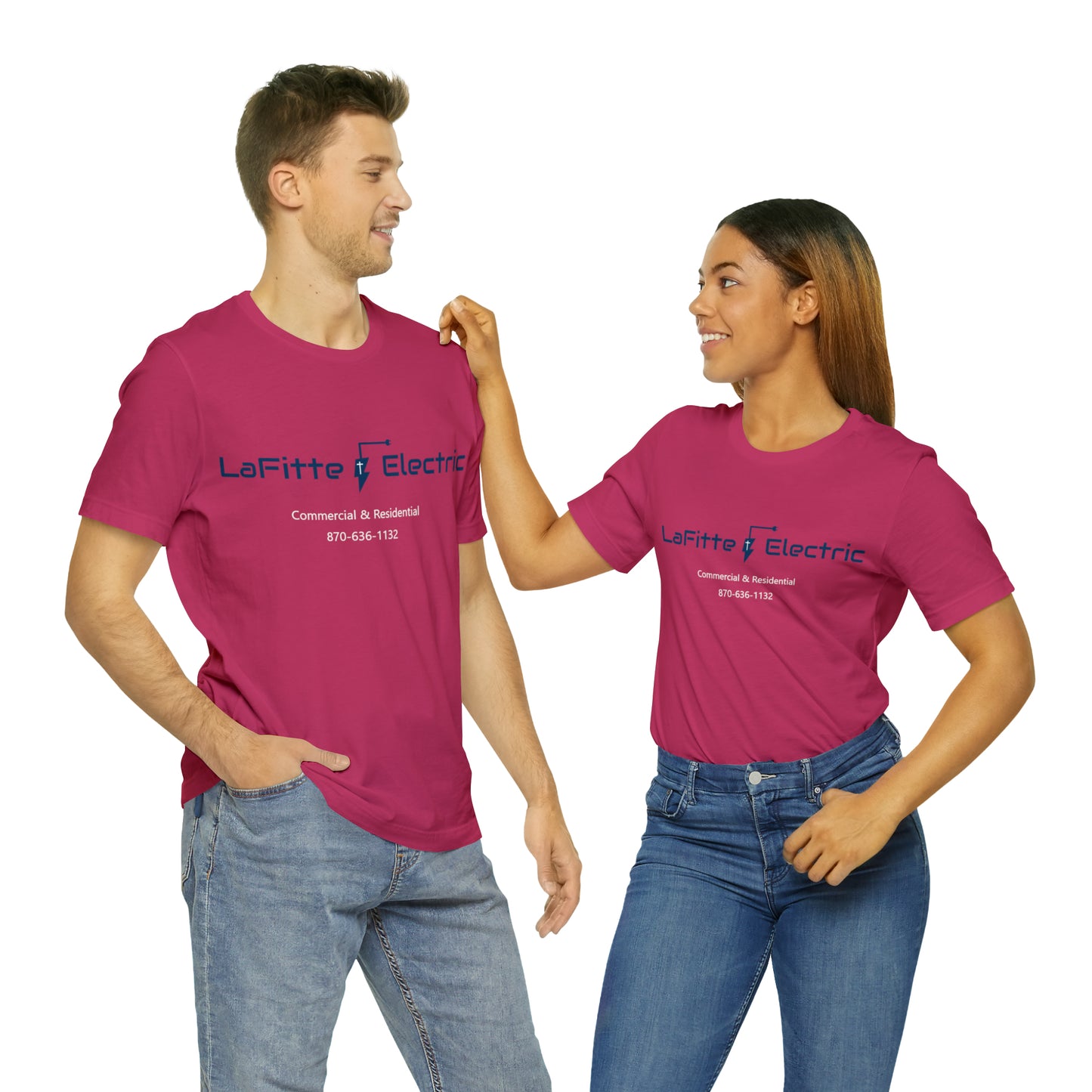 HIGH VOLTAGE Tee Shirt