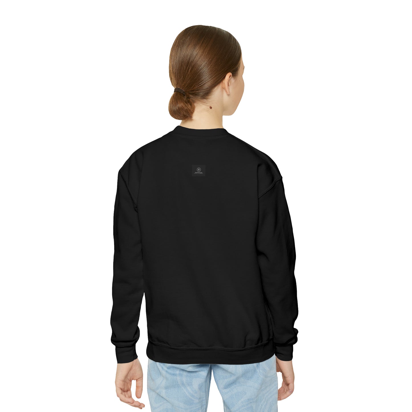 Knights K Youth Crewneck Sweatshirt