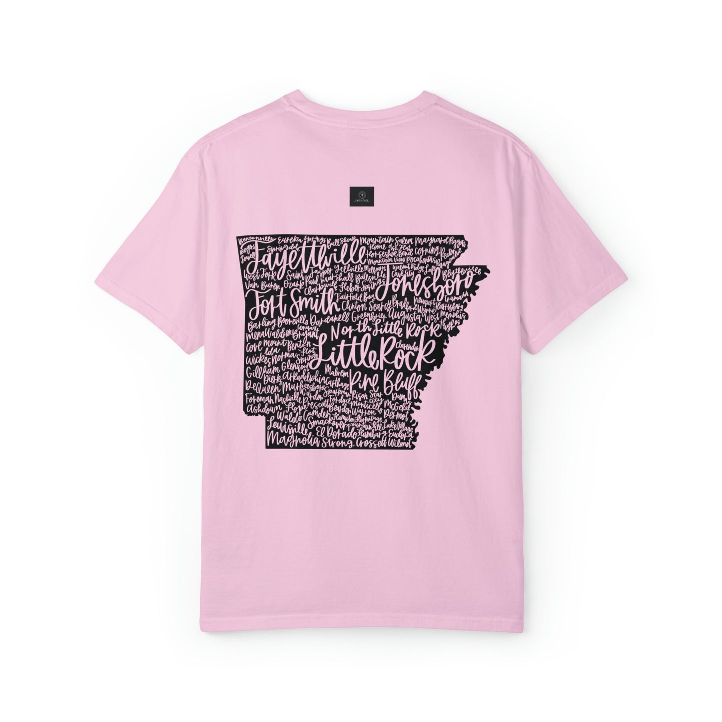 Arkansas Disco Garment-Dyed T-shirt