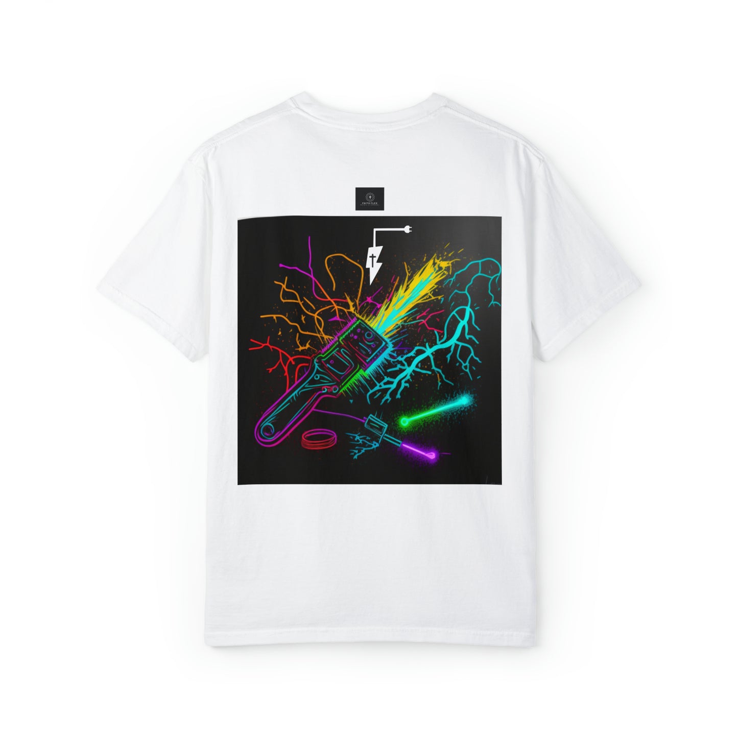 LaFitte Electric Wrench T-shirt