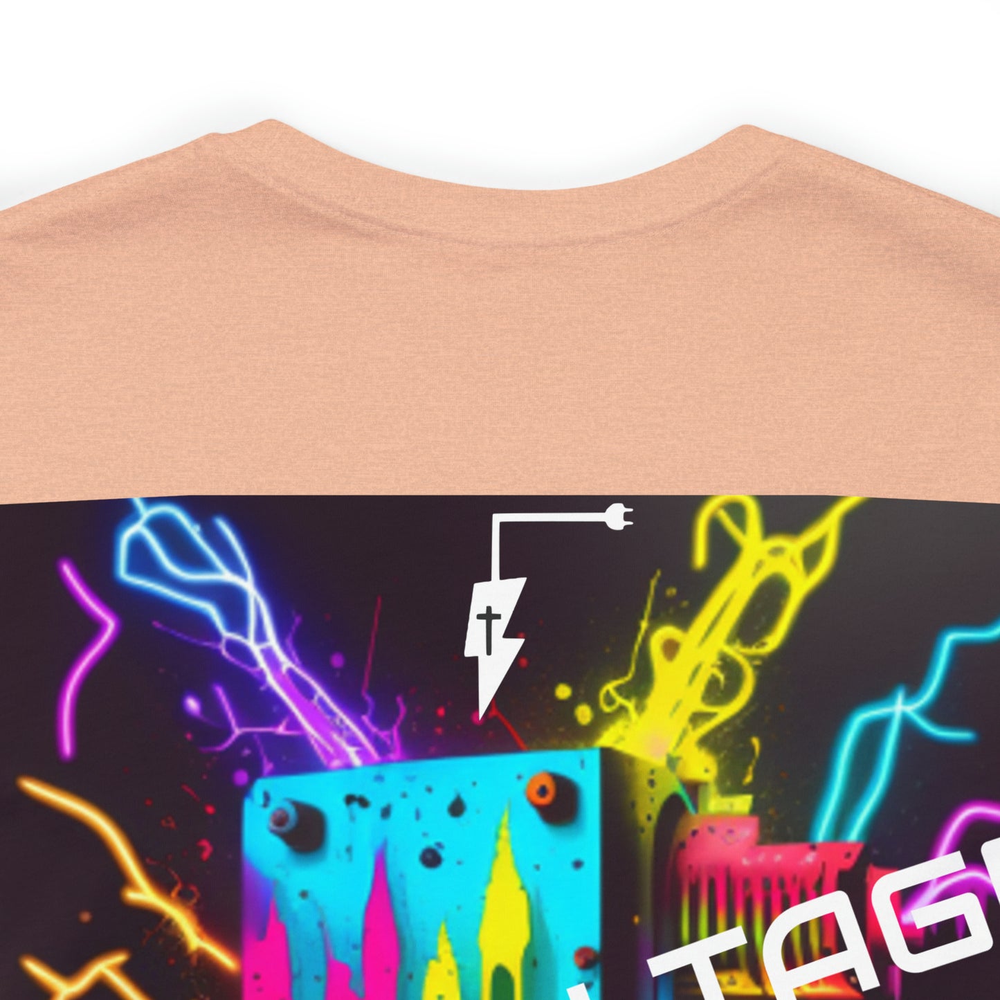 HIGH VOLTAGE Tee Shirt