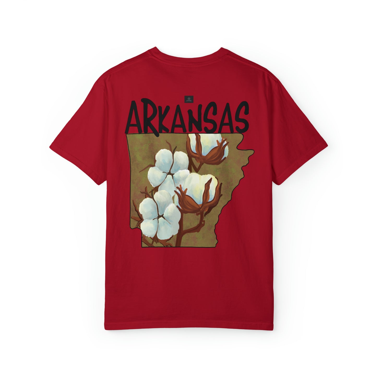 AR Unisex Garment-Dyed T-shirt