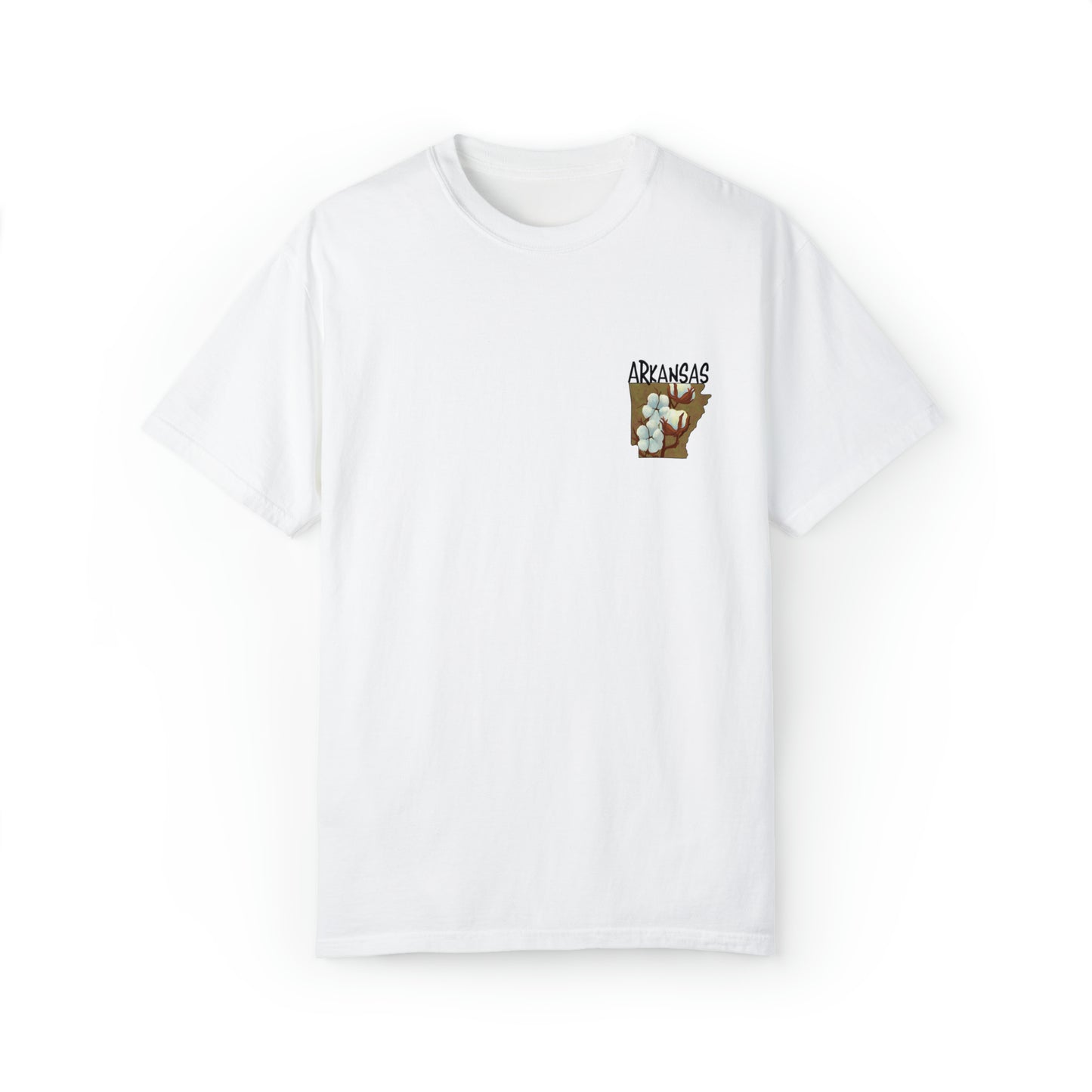 Farm Unisex Garment-Dyed T-shirt