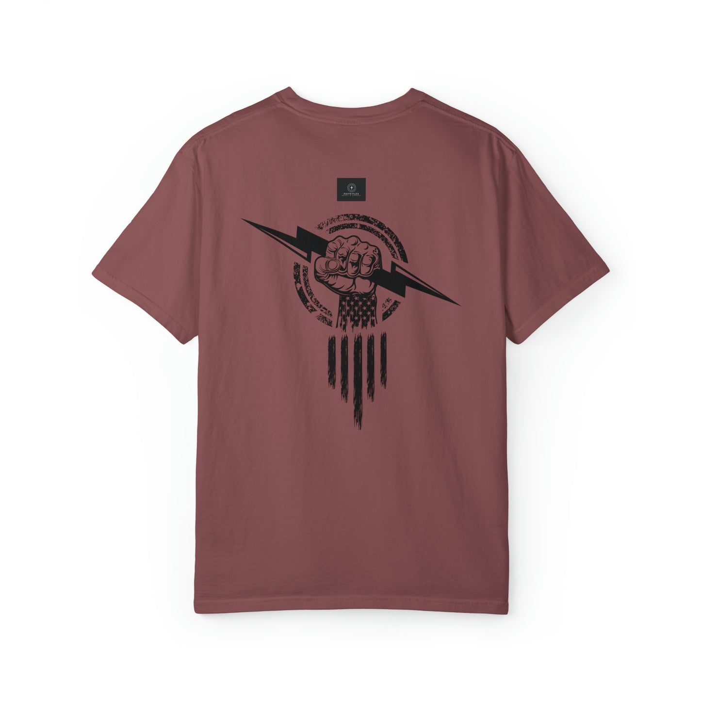 electric T-shirt