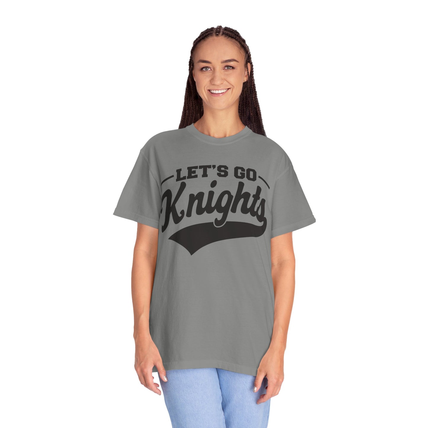 Lets go Knights T-shirt