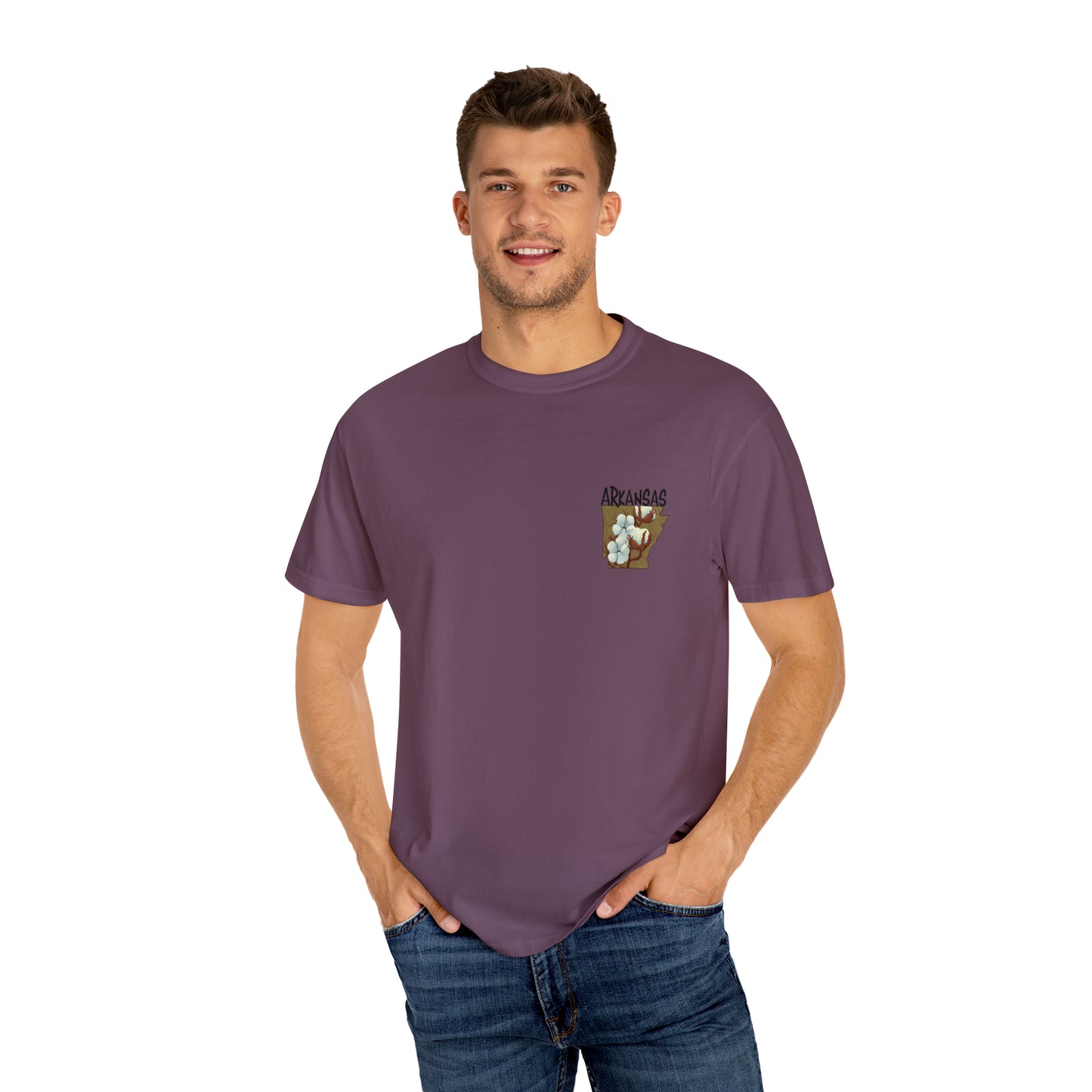 Farm Unisex Garment-Dyed T-shirt