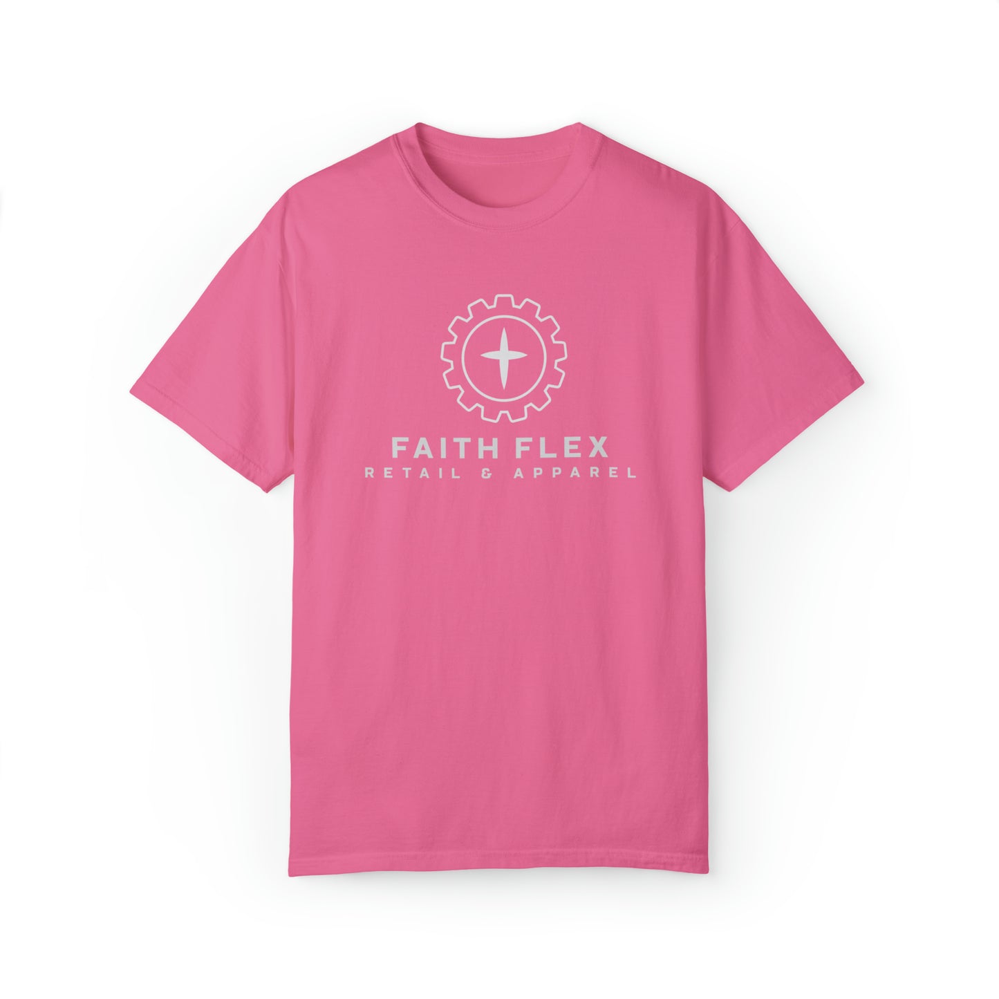 Faith Flex We don't grind the same T-shirt