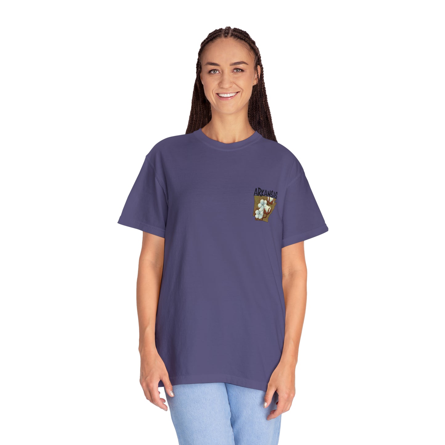 Farm Unisex Garment-Dyed T-shirt