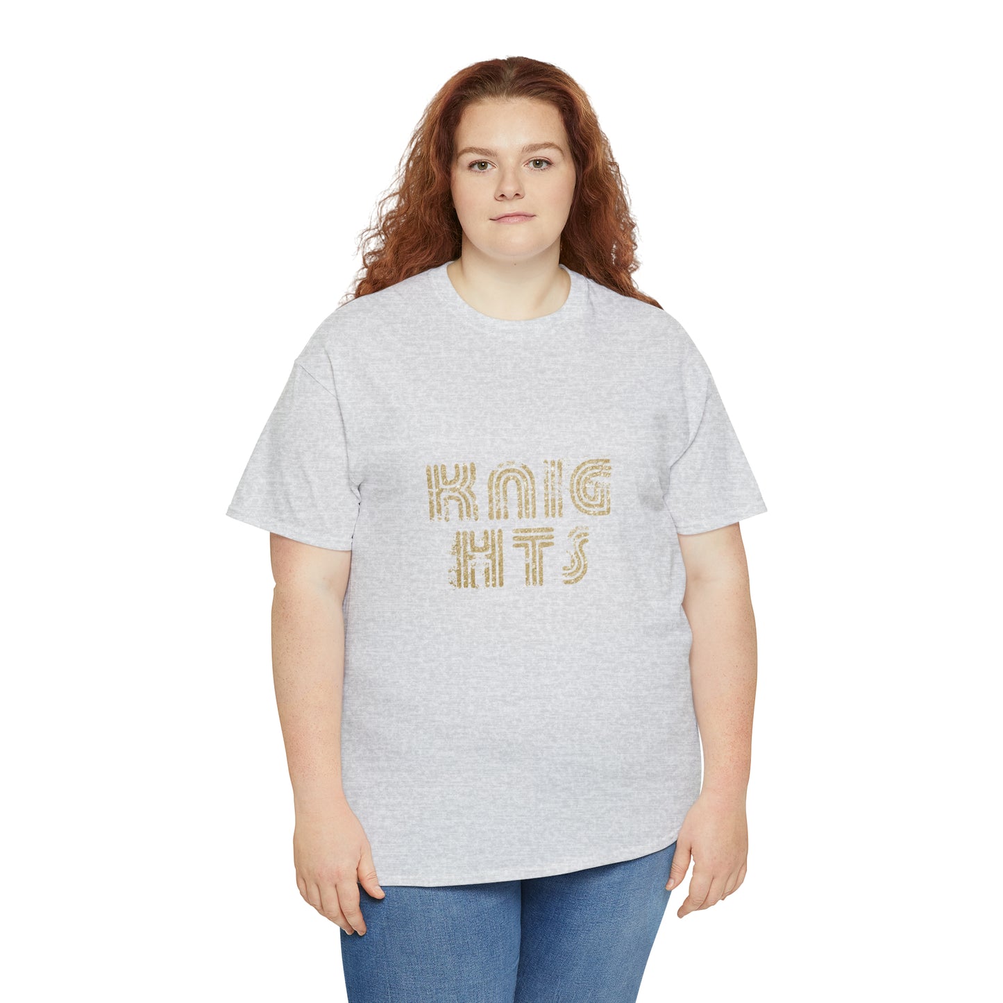 Knights Heavy Cotton Tee