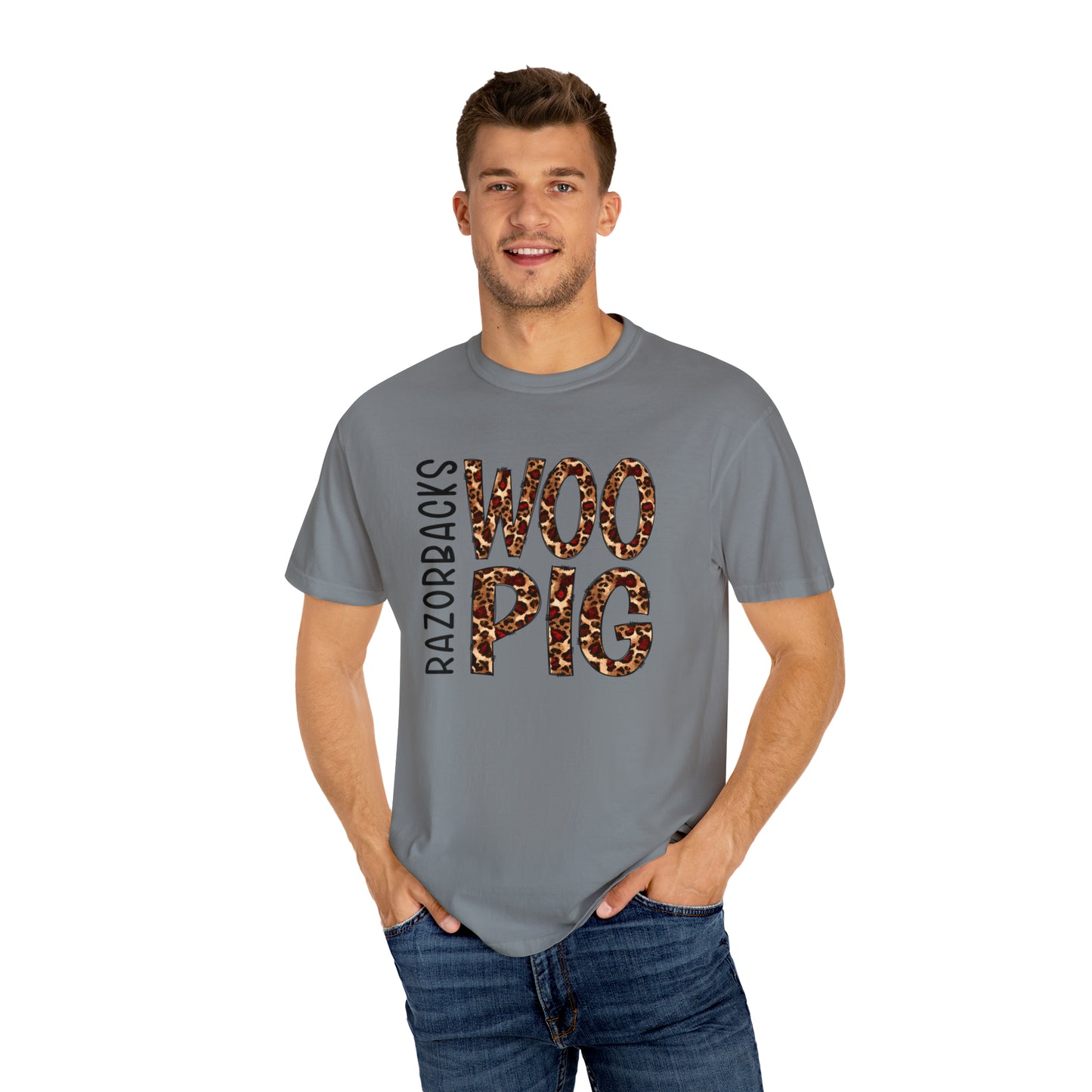 Woo Pig Hogs Arkansas T-shirt