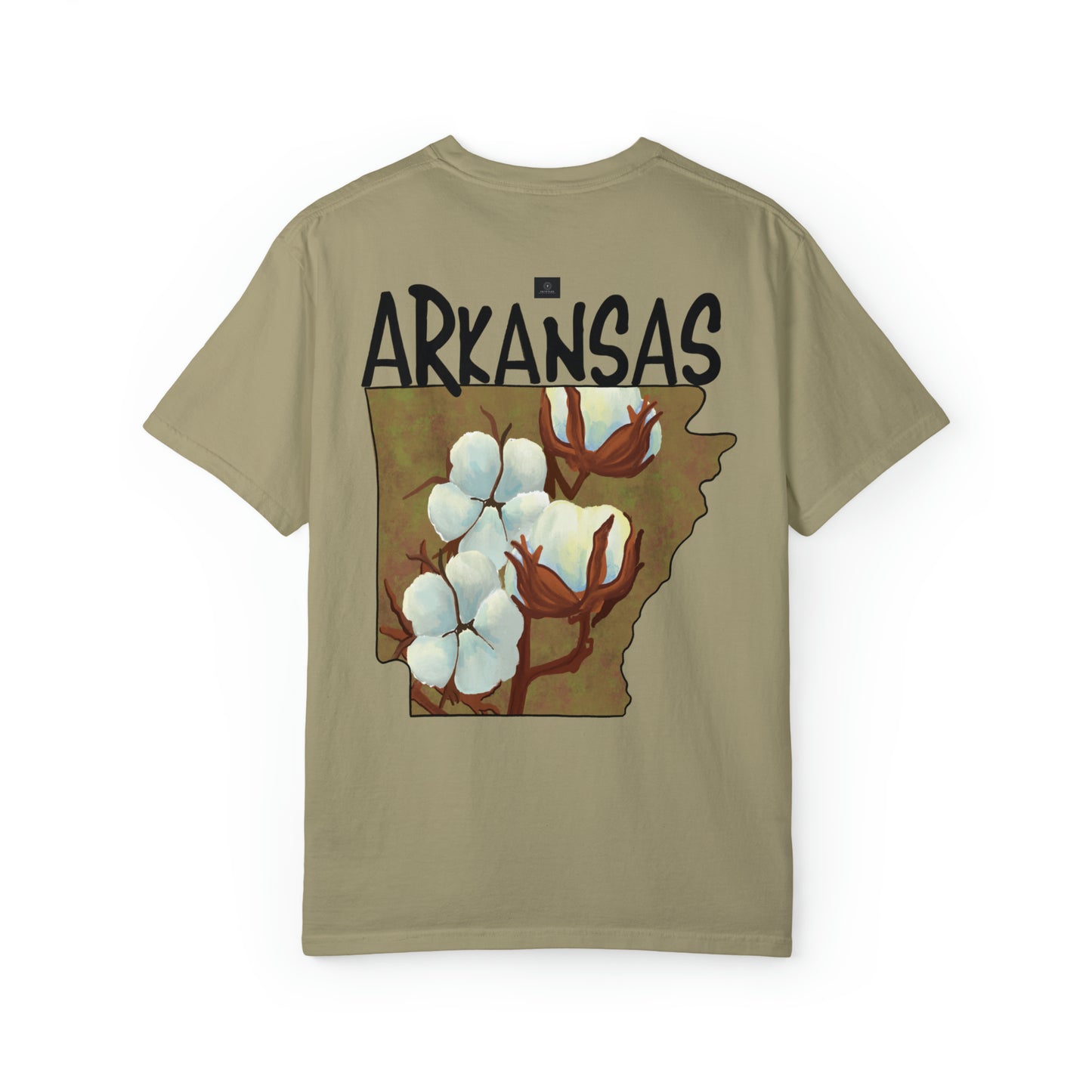 AR Unisex Garment-Dyed T-shirt