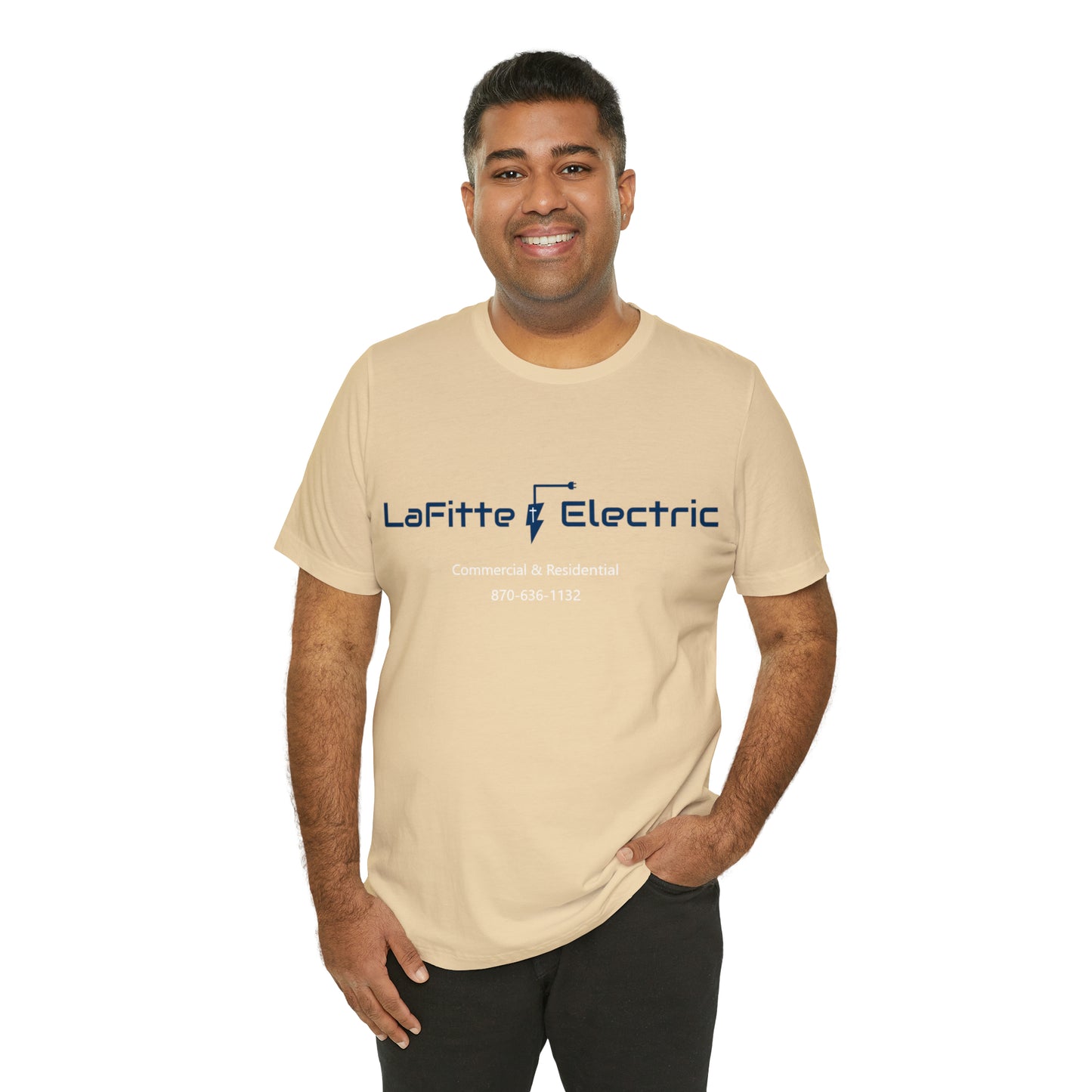 HIGH VOLTAGE Tee Shirt