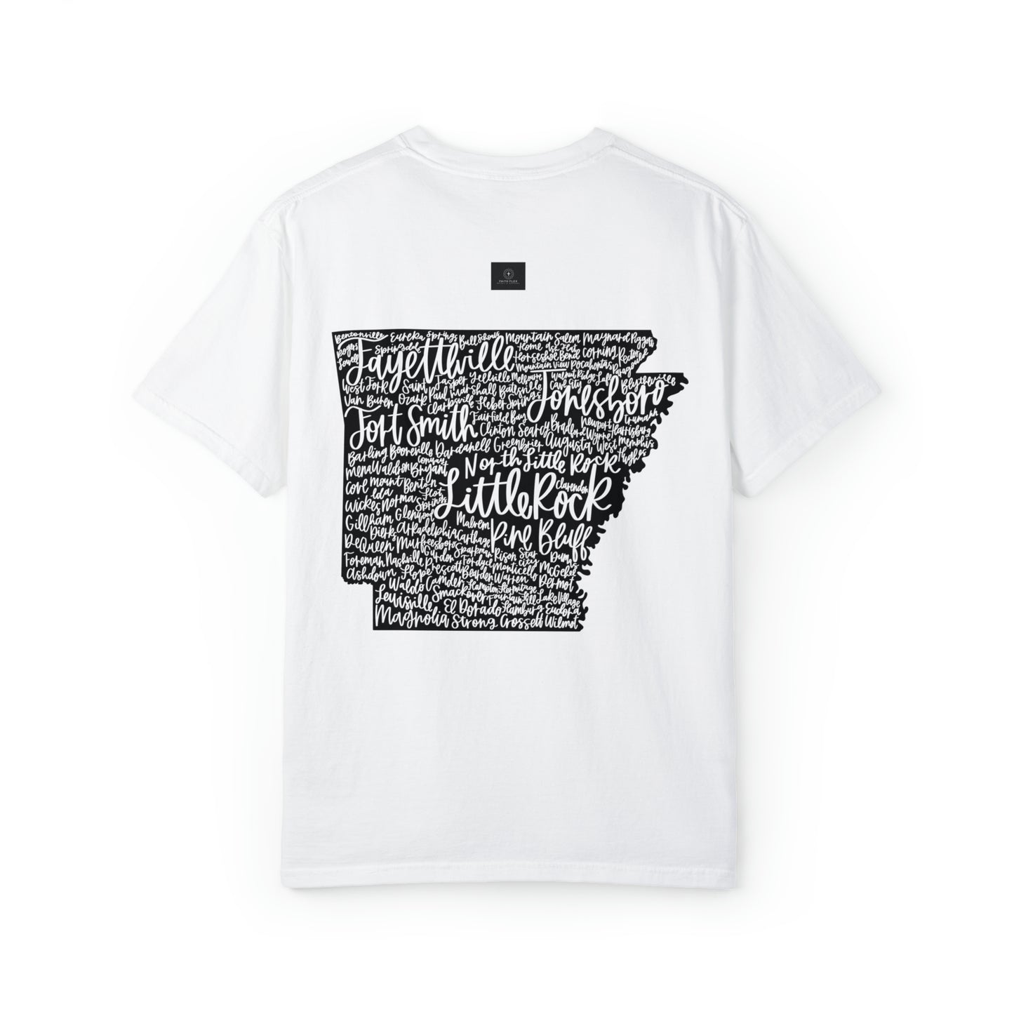 Arkansas Disco Garment-Dyed T-shirt