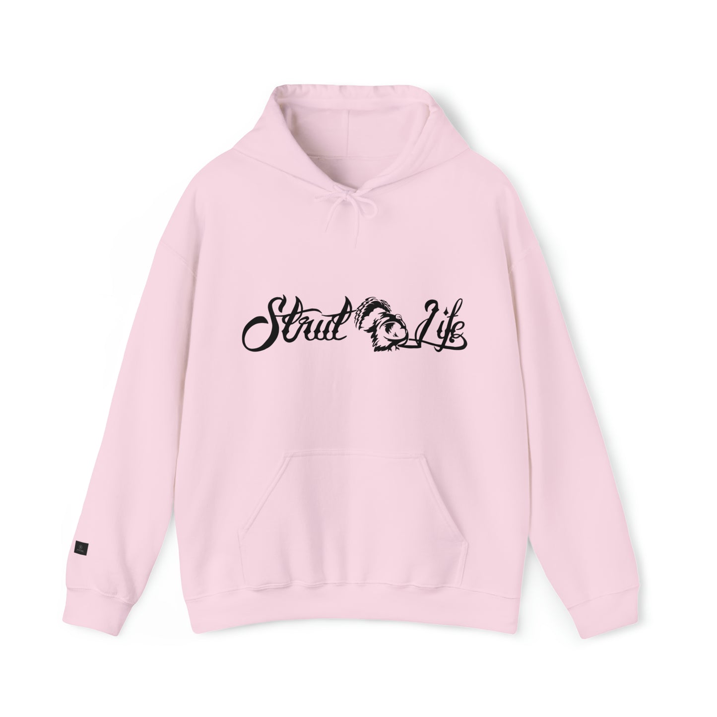 Strut Life Hooded Sweatshirt