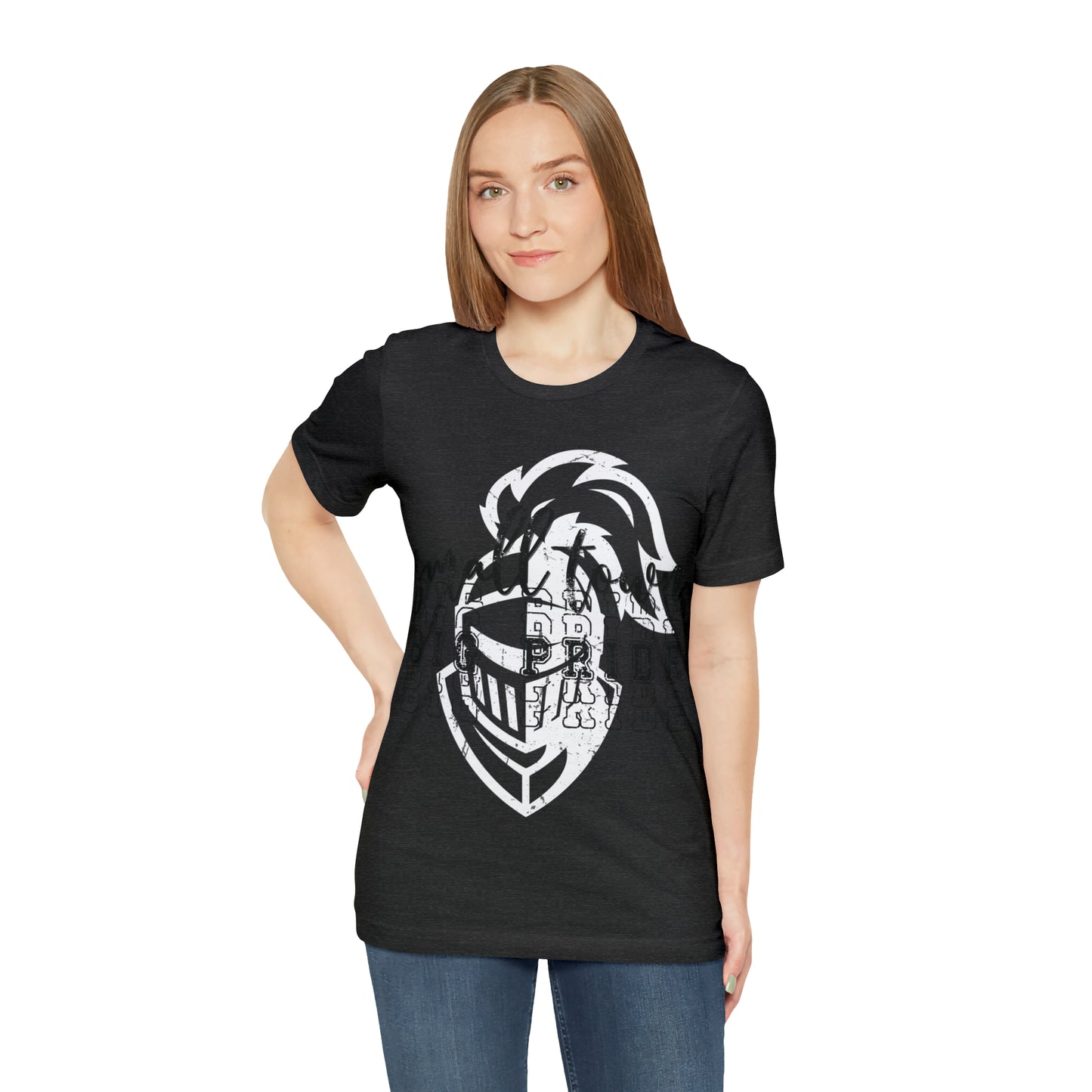 Small Town Big Pride Knights Tee