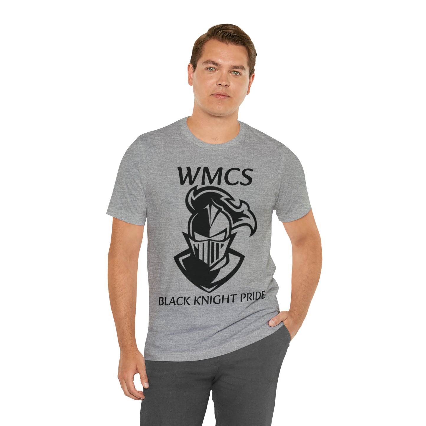 Black Knight Pride Tee