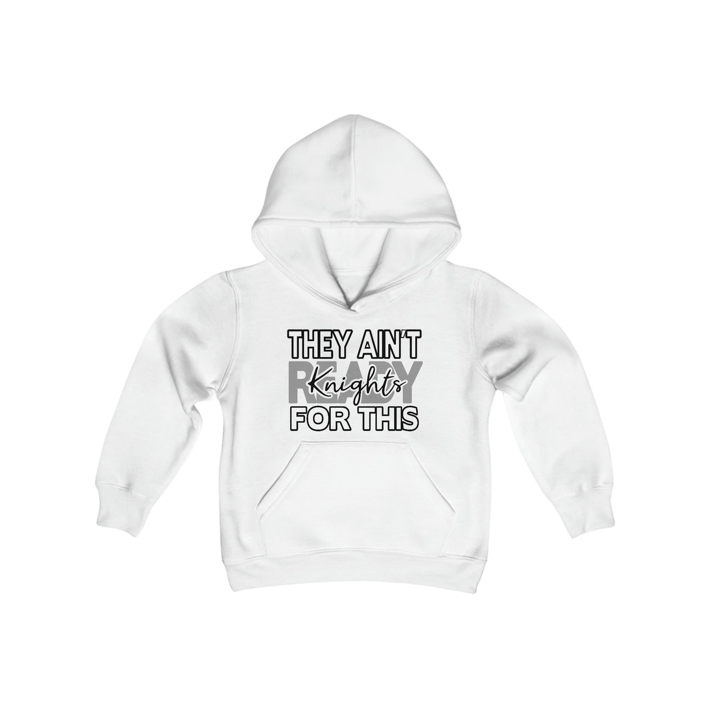 KNIGHTS Youth Heavy Blend Hooded Sweatshirt