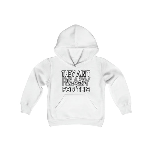 KNIGHTS Youth Heavy Blend Hooded Sweatshirt