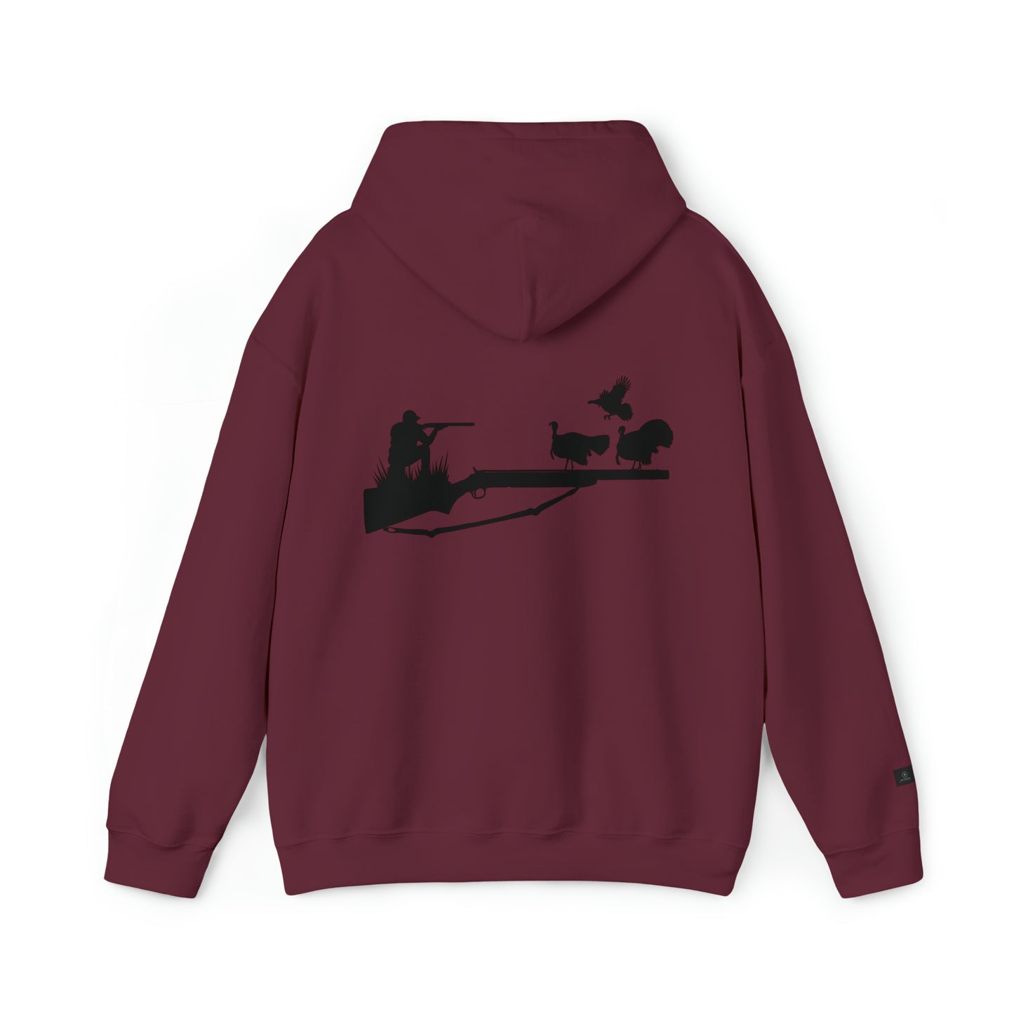 Strut Life Hooded Sweatshirt