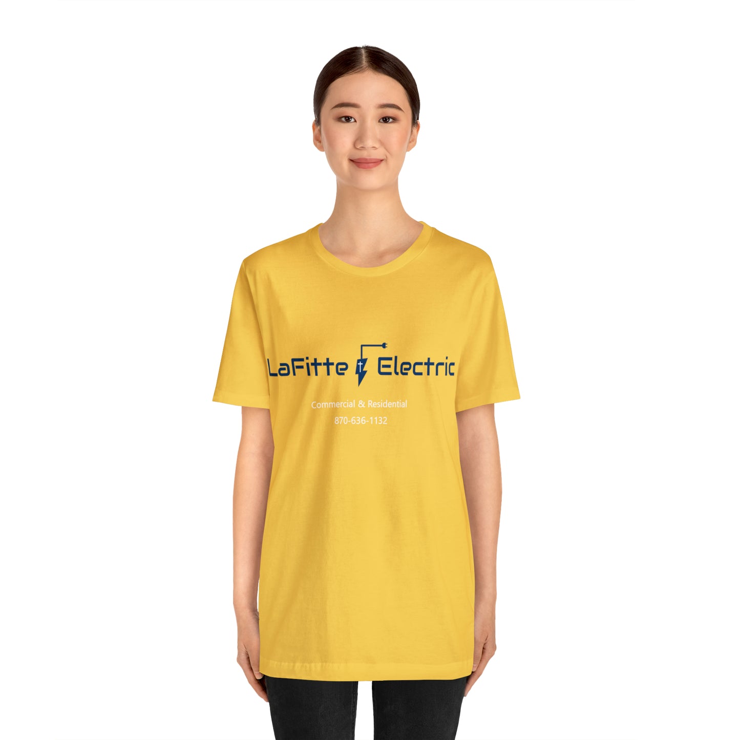 HIGH VOLTAGE Tee Shirt