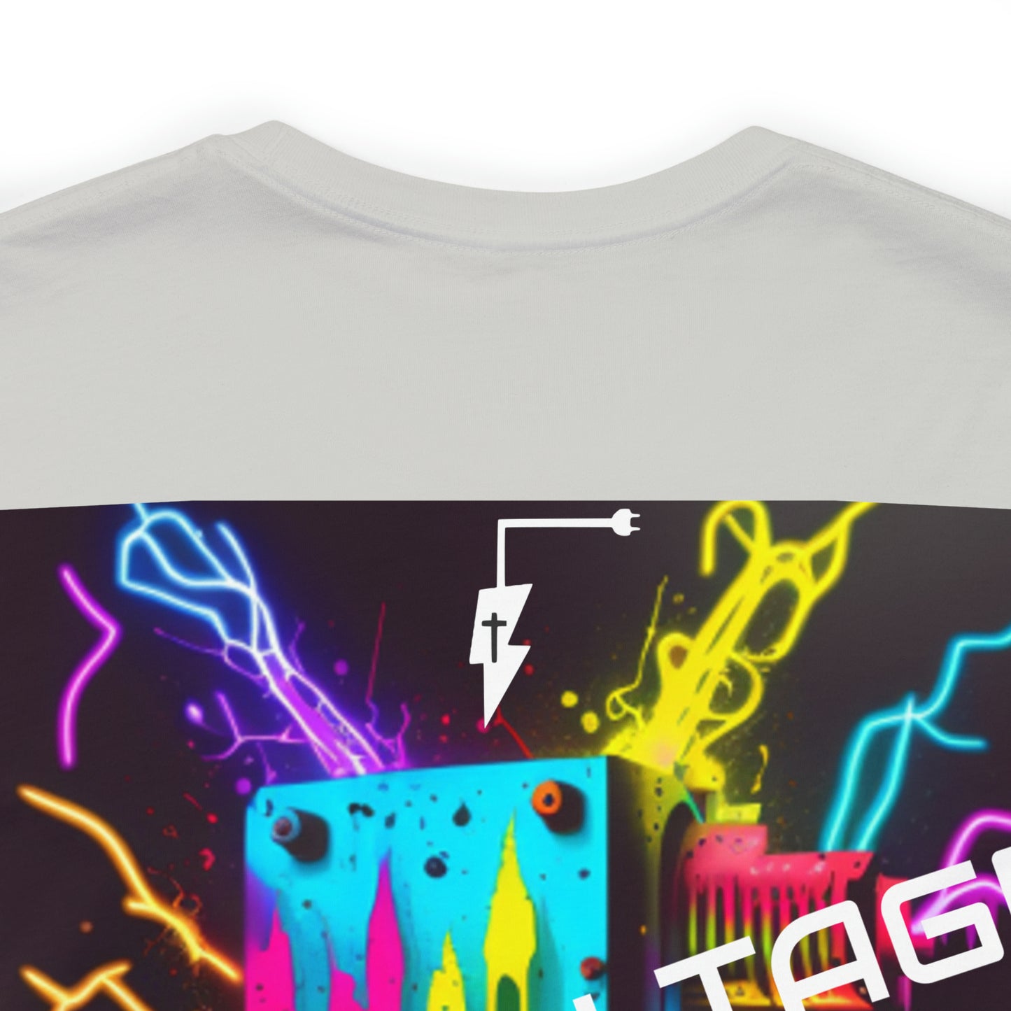 HIGH VOLTAGE Tee Shirt