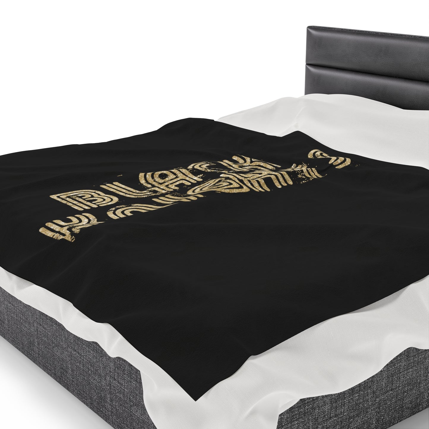 Velveteen Plush Blanket