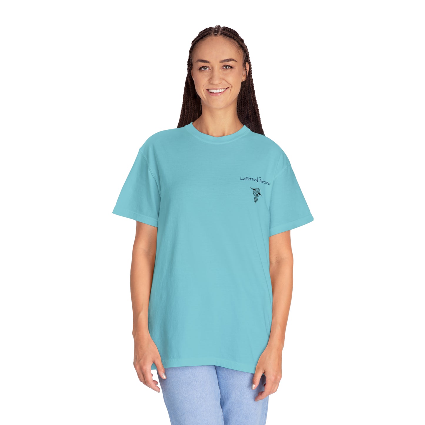 LaFitte Electric Wrench T-shirt