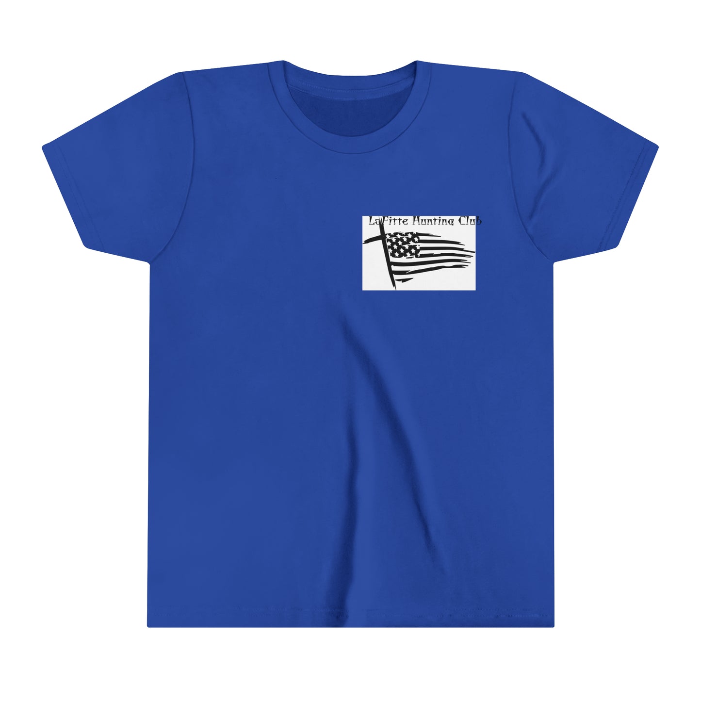 Hunt Club Youth Short Sleeve Tee