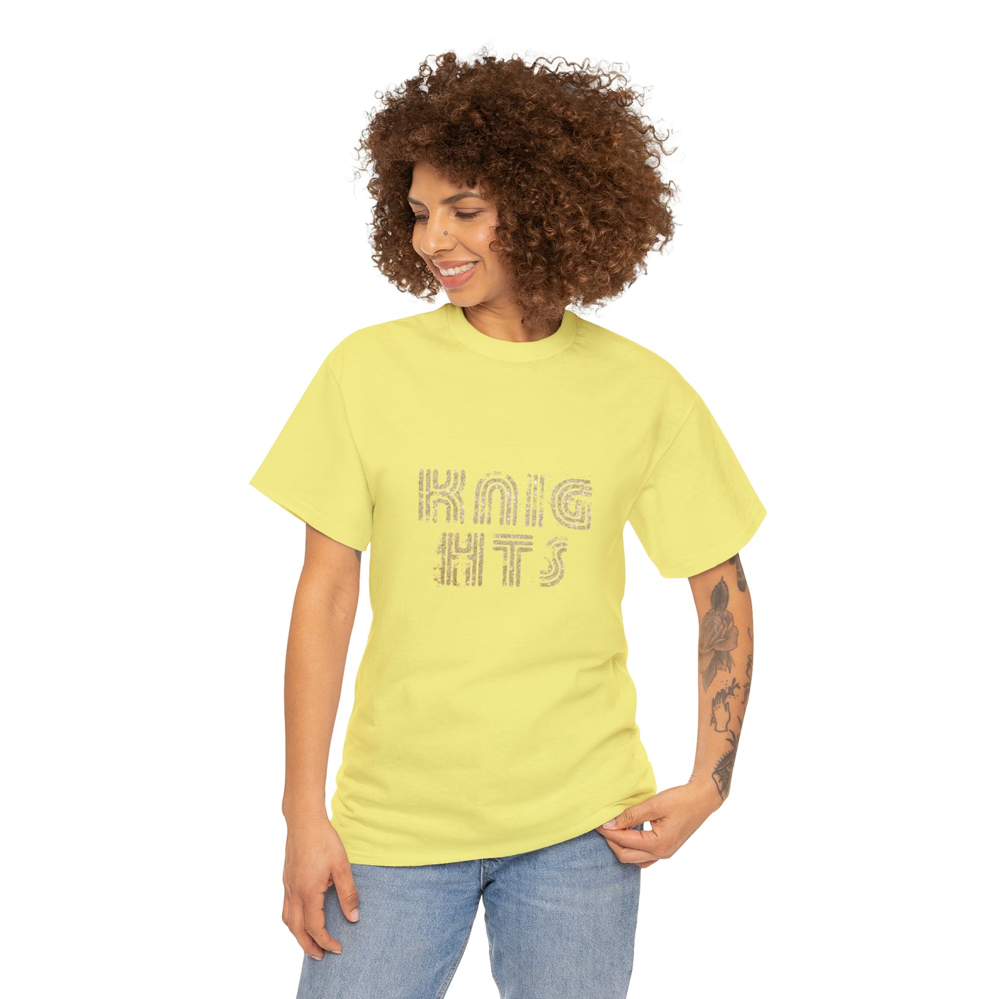 Knights Heavy Cotton Tee