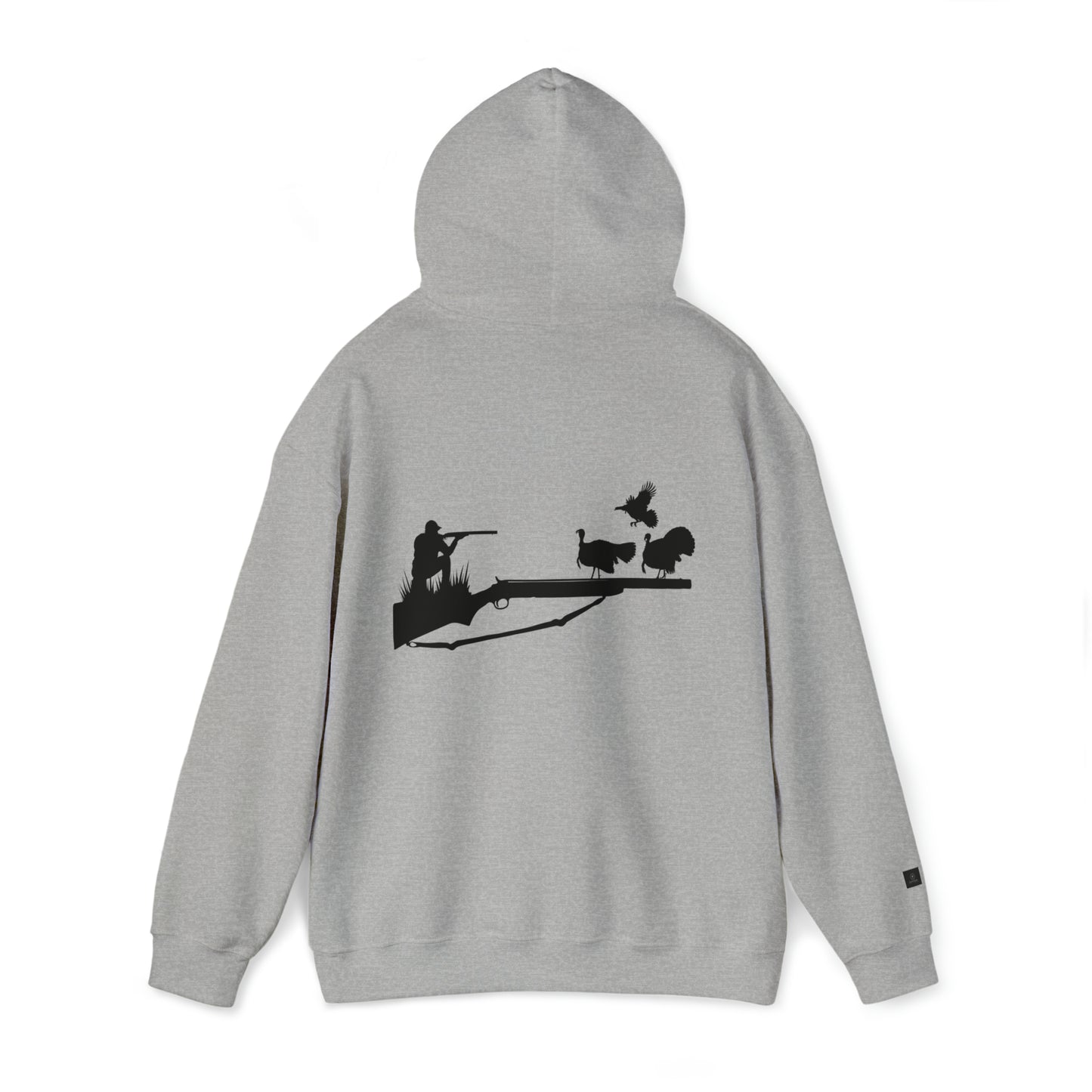 Strut Life Hooded Sweatshirt