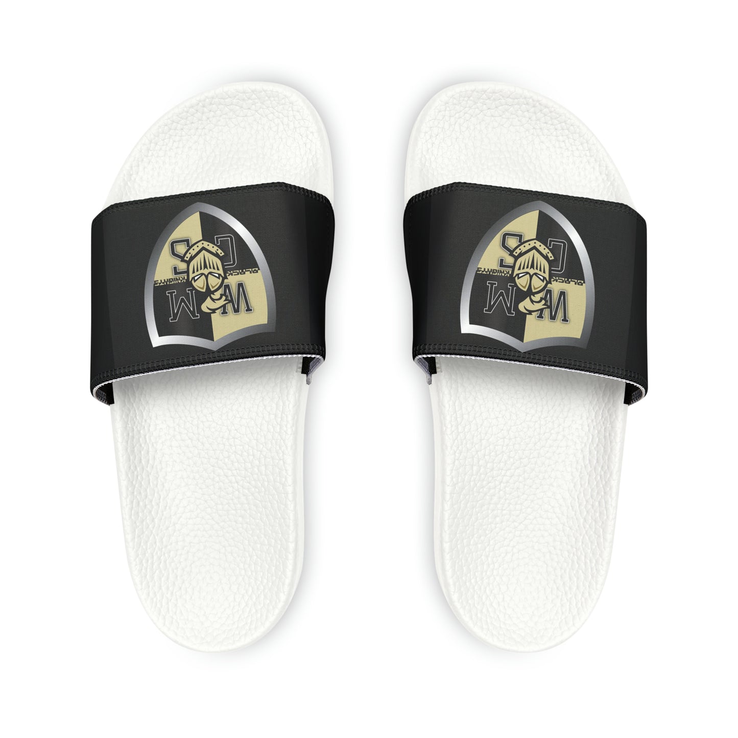 Men's PU Slide Sandals