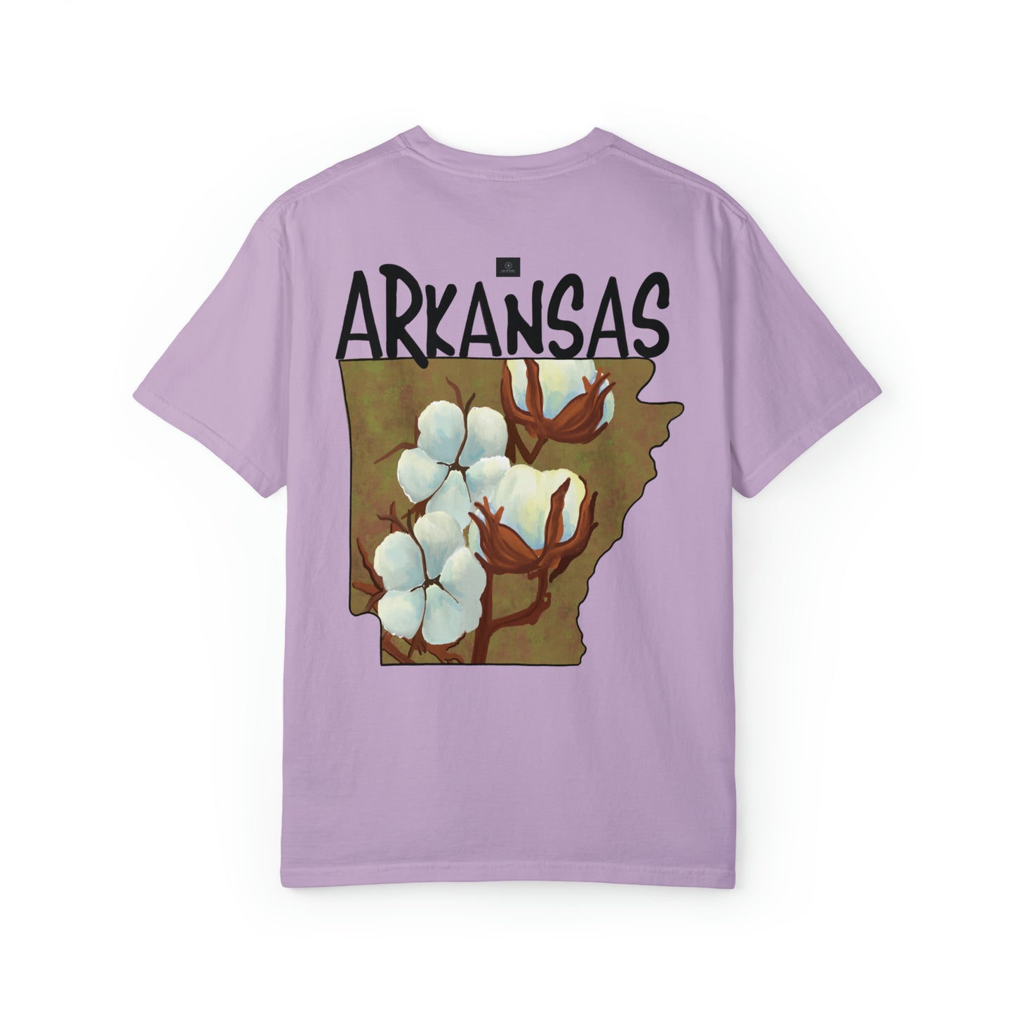 AR Unisex Garment-Dyed T-shirt