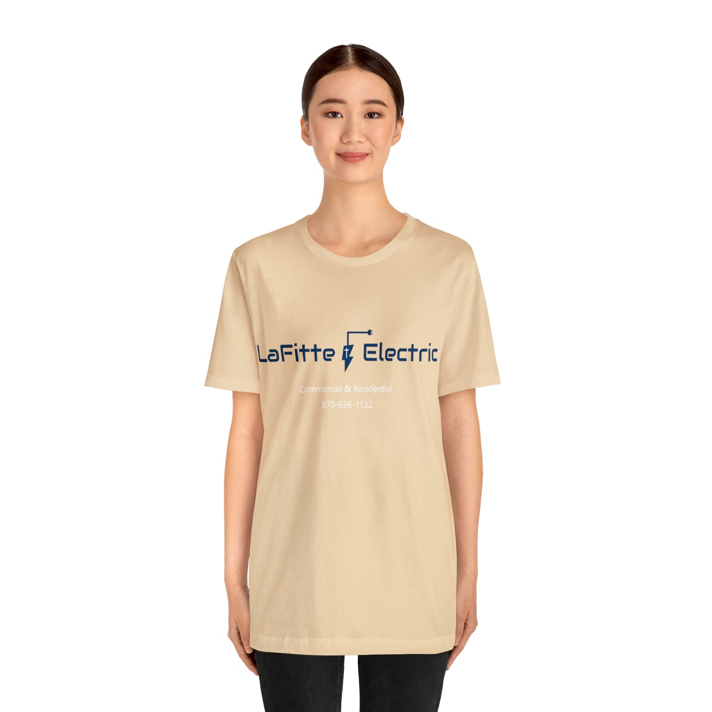 HIGH VOLTAGE Tee Shirt