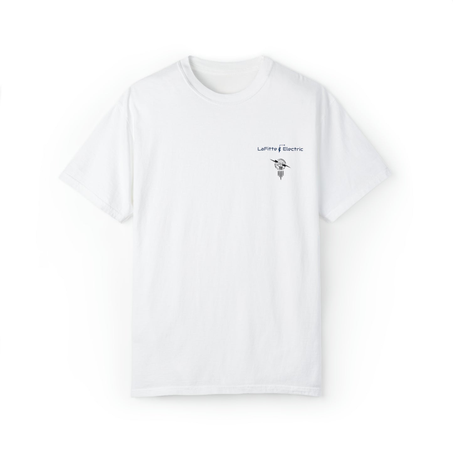 LaFitte Electric Wrench T-shirt