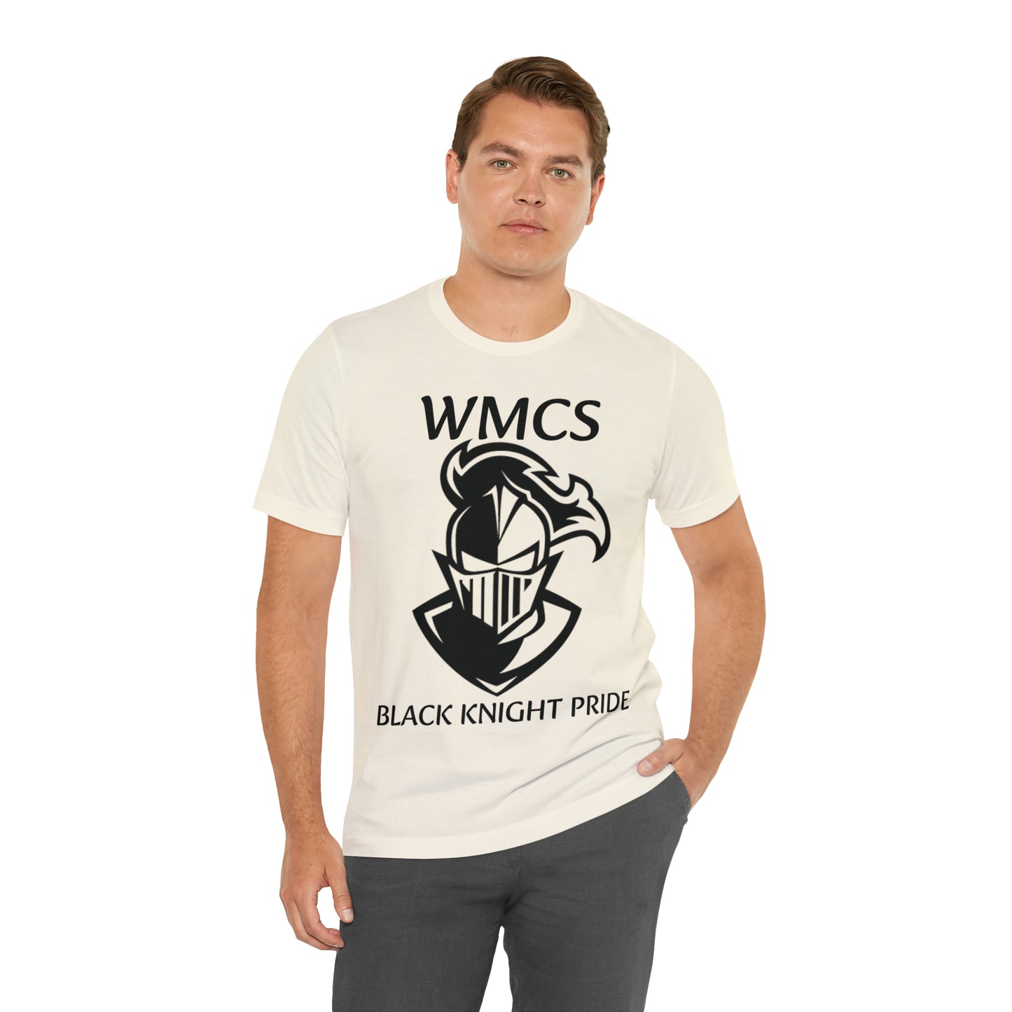 Black Knight Pride Tee